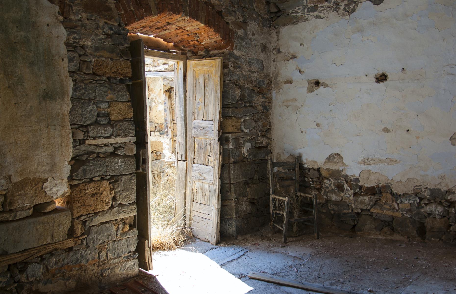 Spinalonga, Greece