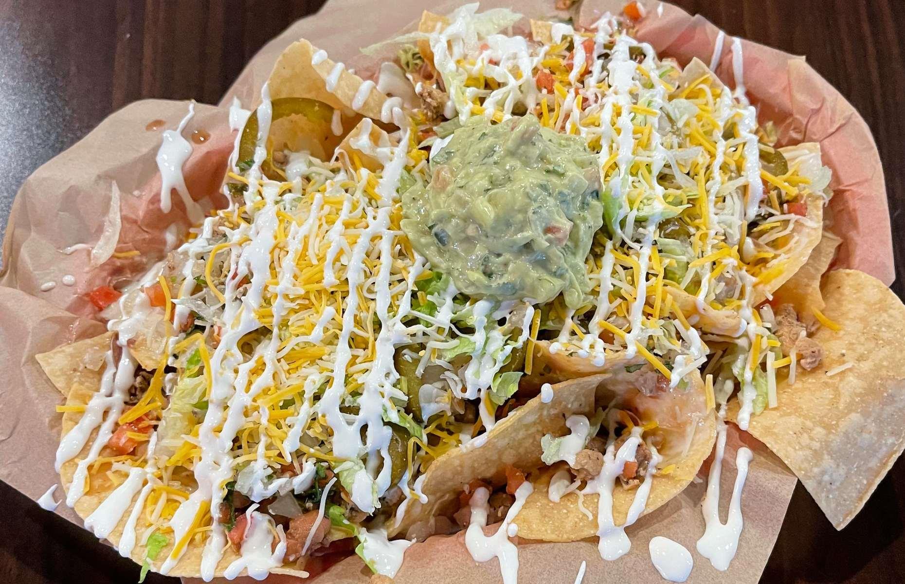 Nebraska: Javi’s Tacos, Omaha