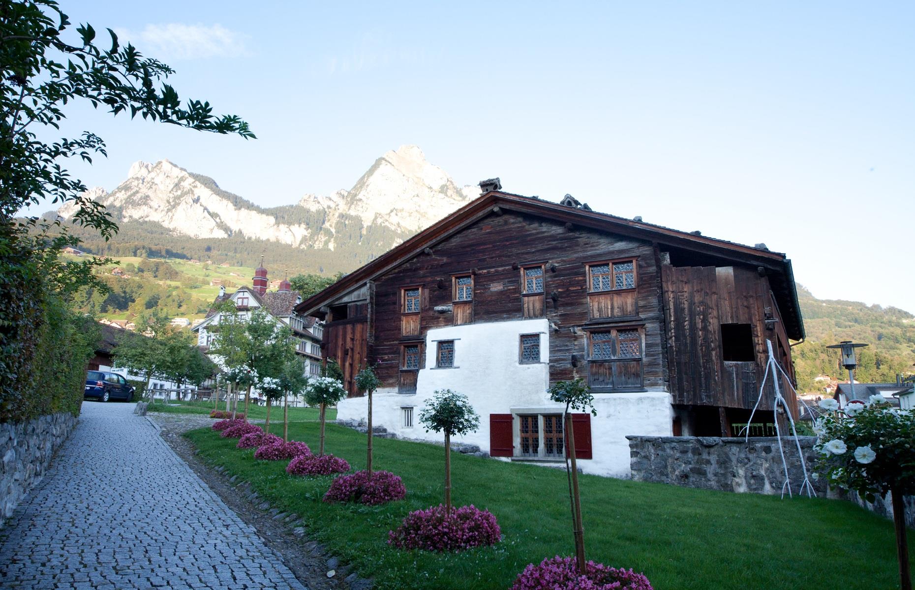 Haus Bethlehem, Schwyz, Switzerland