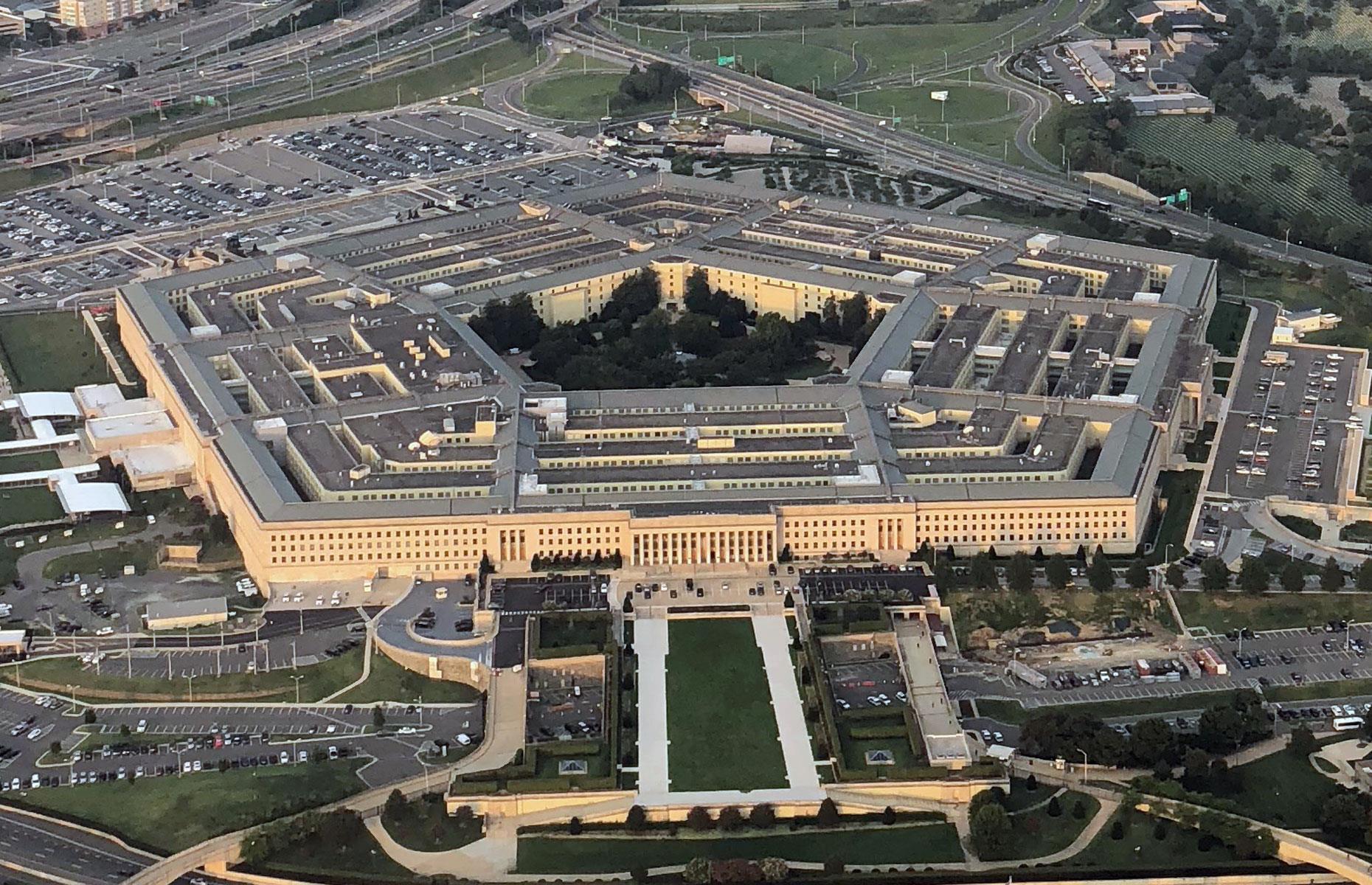 23. The Pentagon, Arlington, Virginia: $1.08 billion 