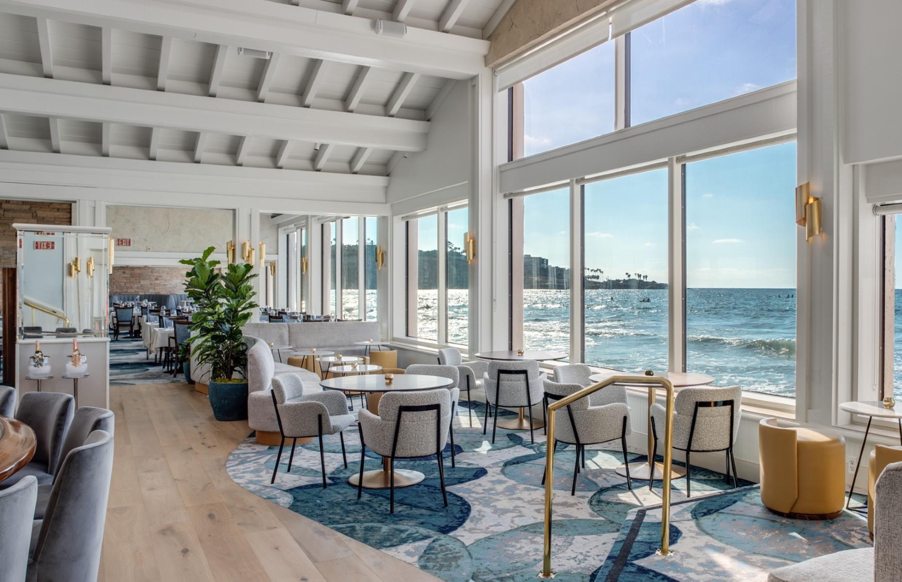 1. The Marine Room, La Jolla, California