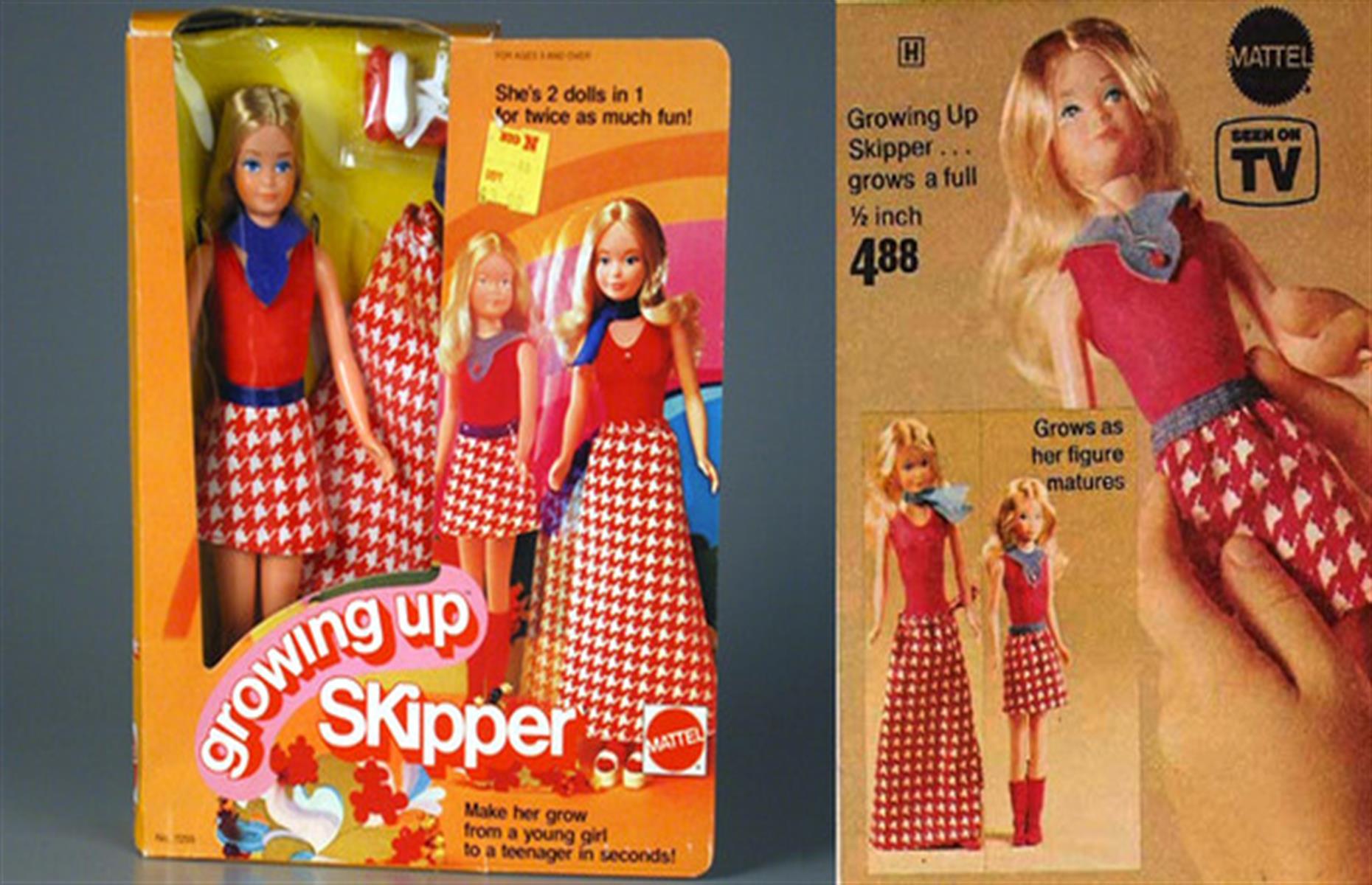1975: Growing Up Skipper