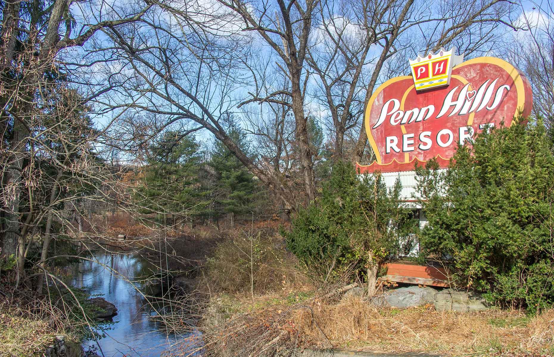 Penn Hills Resort: Analomink, Pennsylvania, USA