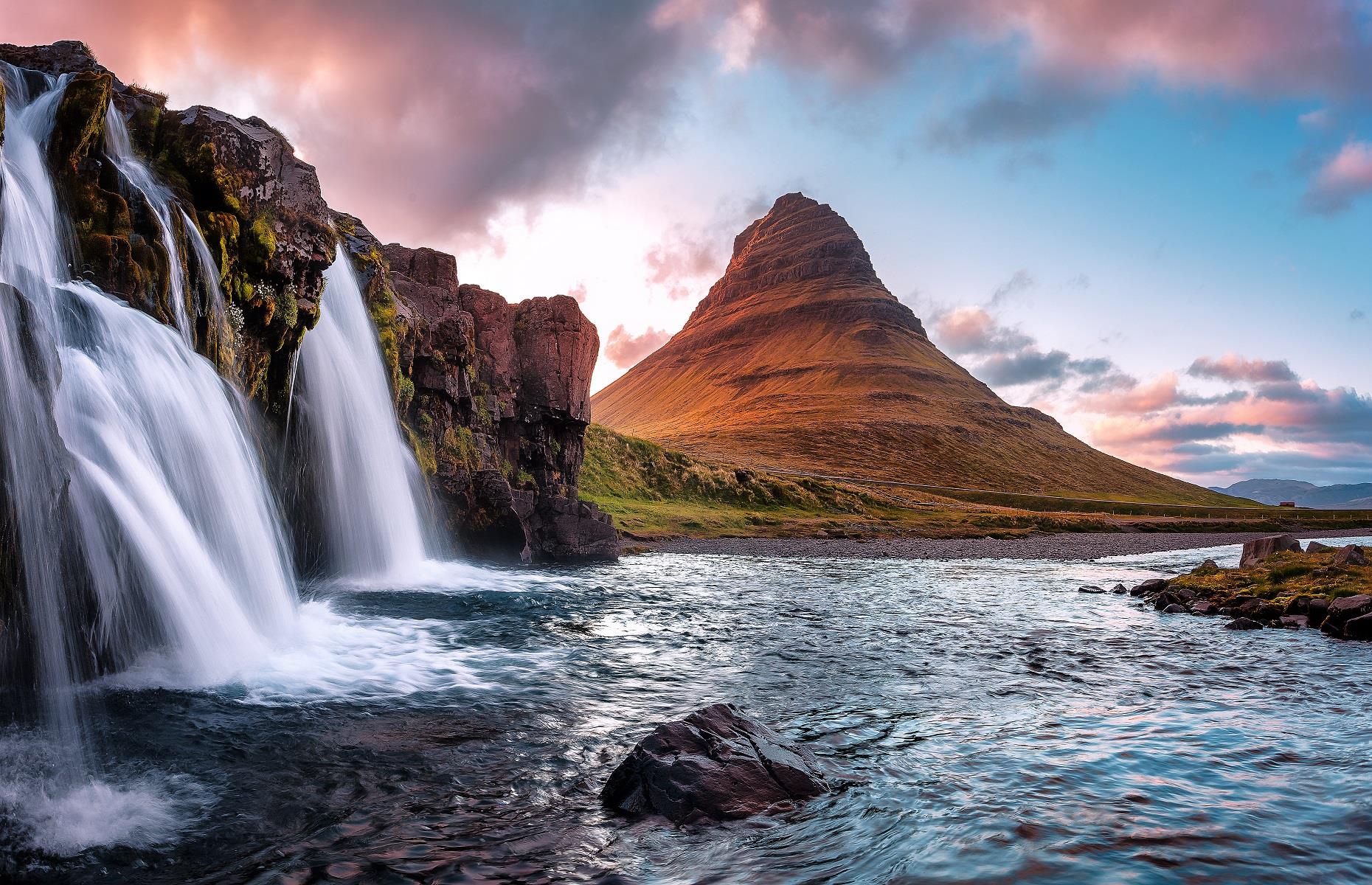Kirkjufell