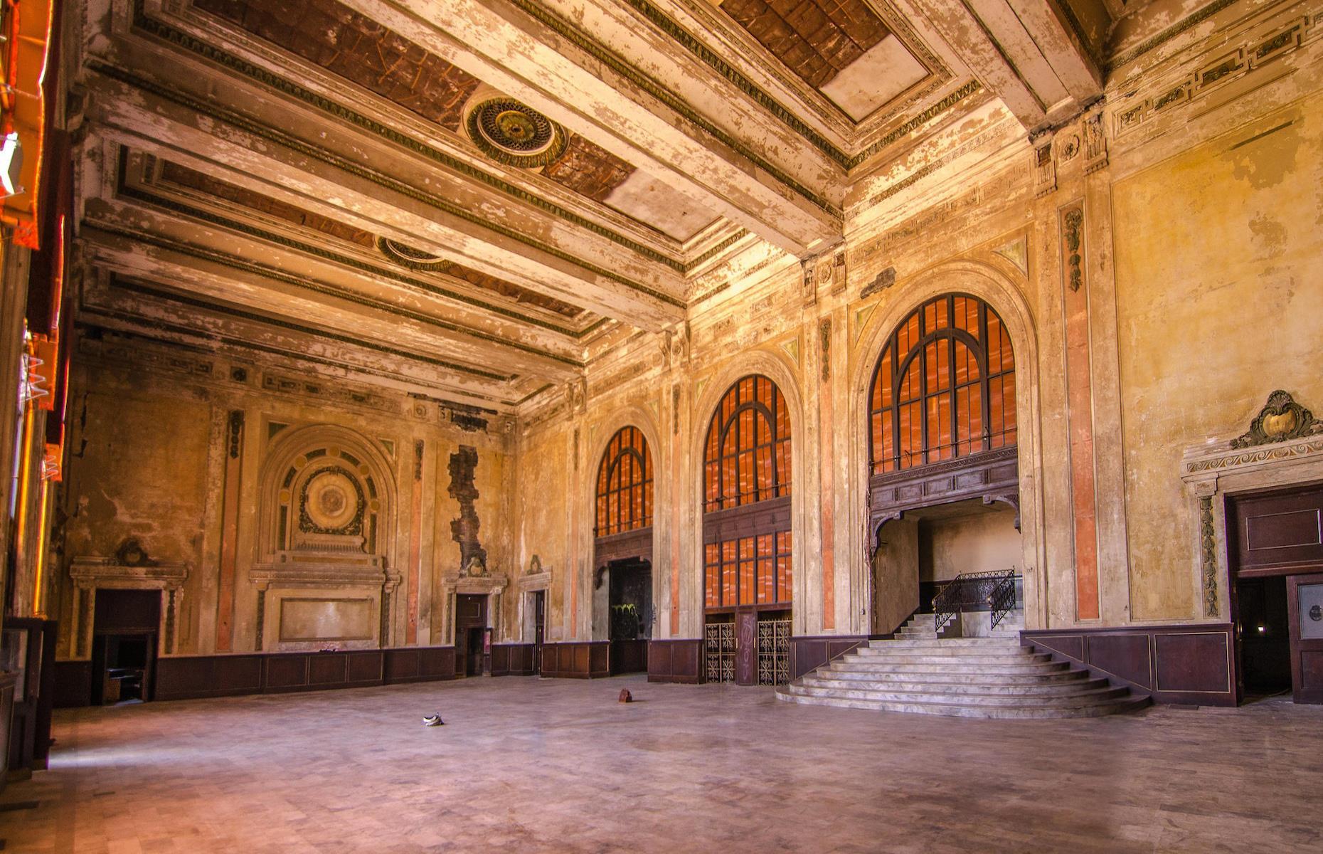 16th Street Station, Kalifornien, USA