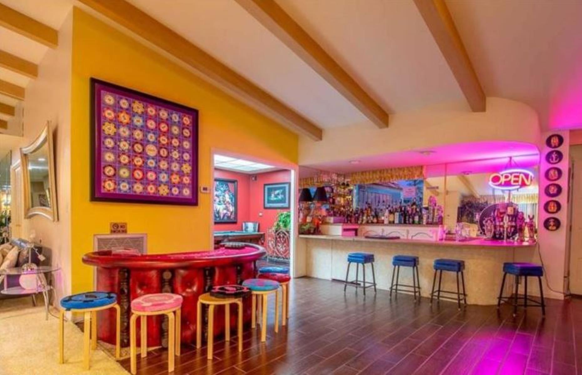 Doomsday bunker, Nevada, USA: $5.9 million 