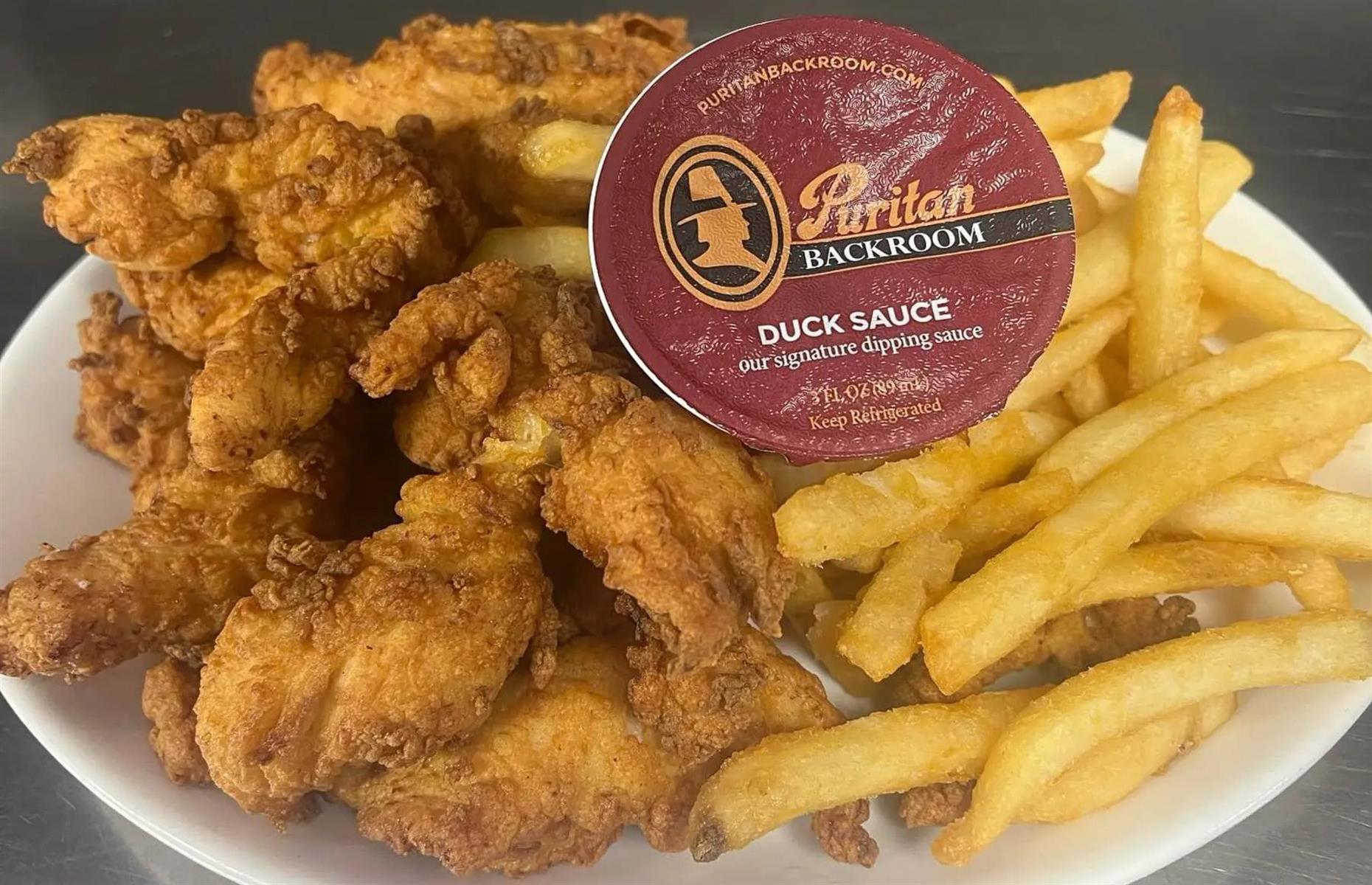 New Hampshire: The Puritan Backroom, Manchester