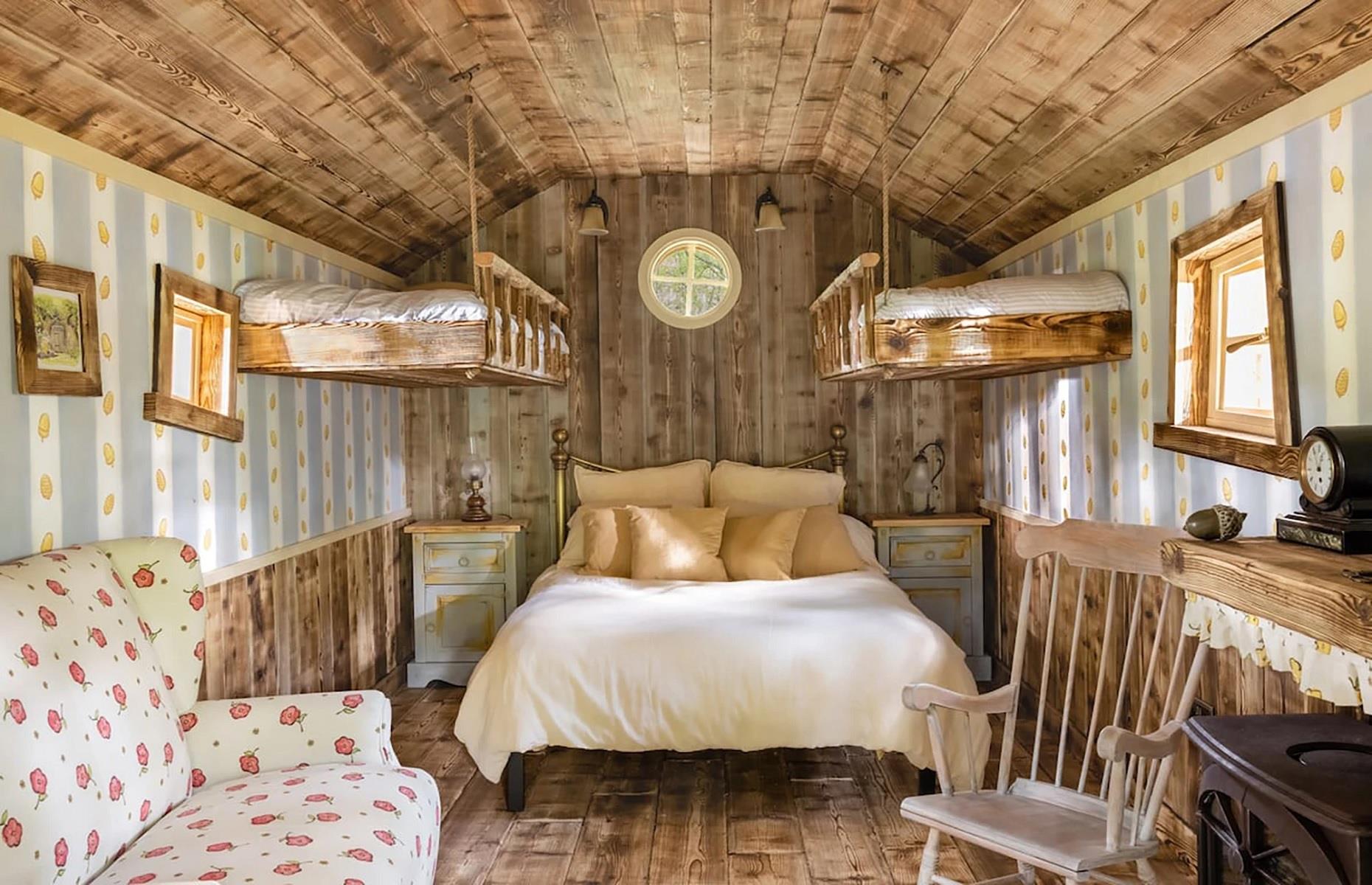 Bearbnb, East Sussex, UK