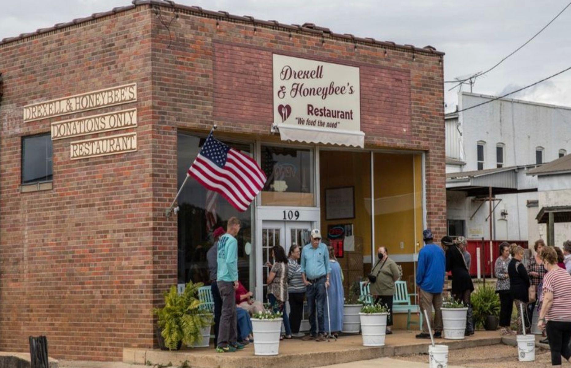 11. Drexell & Honeybees, Brewton, Alabama, USA