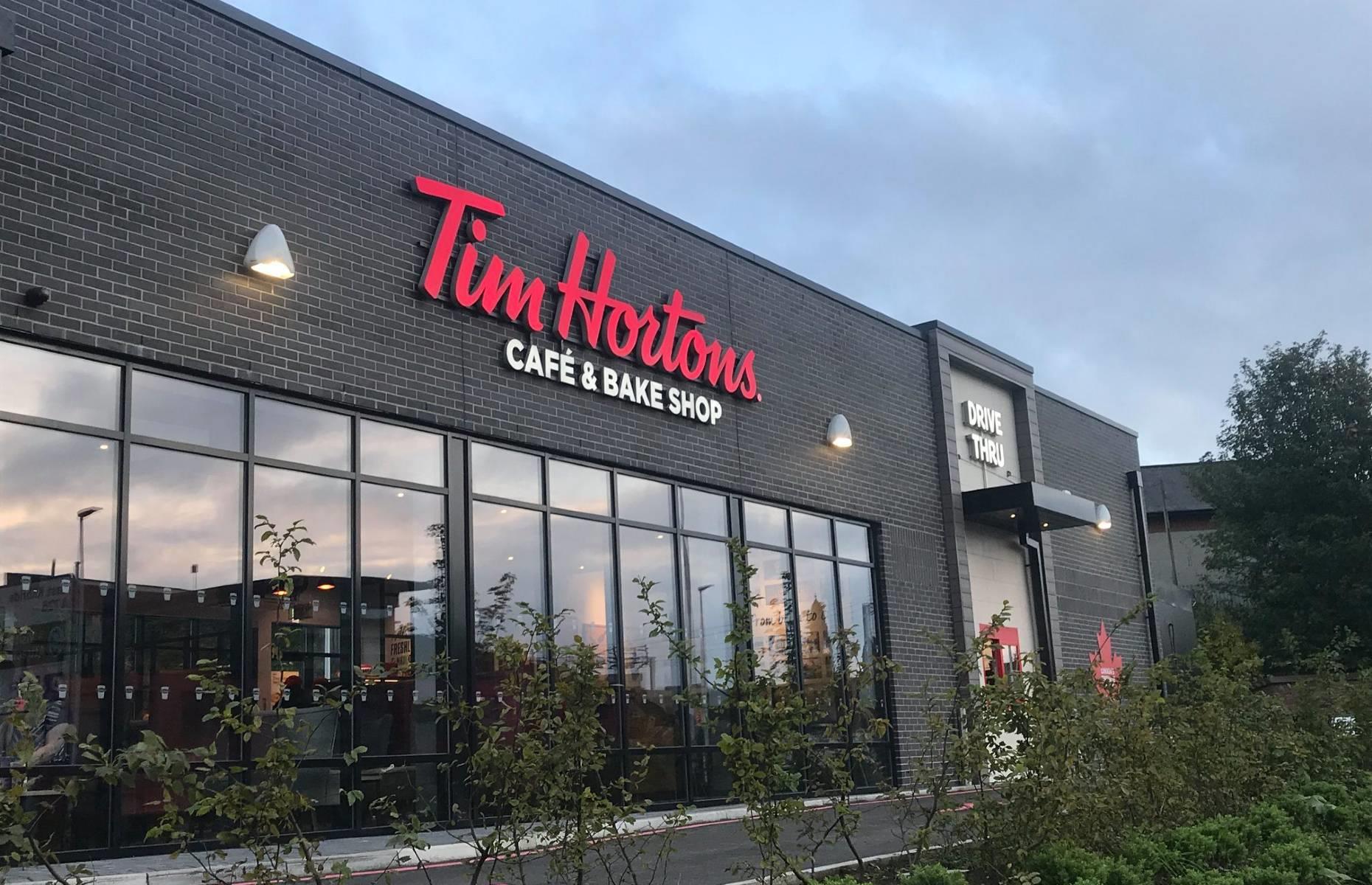 Tim Hortons 