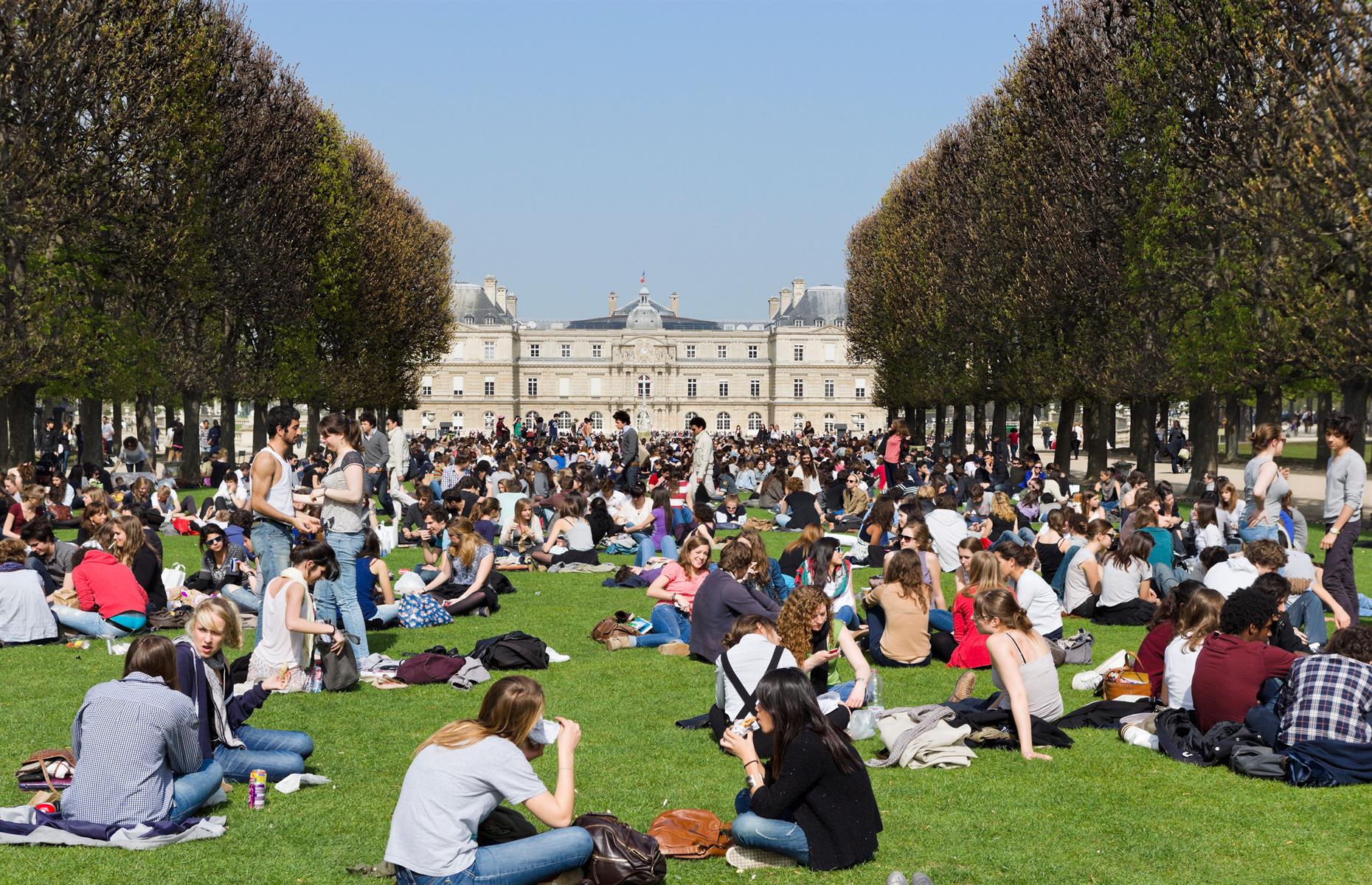 Frankreich – Work-Life-Balance-Wert: 8,1