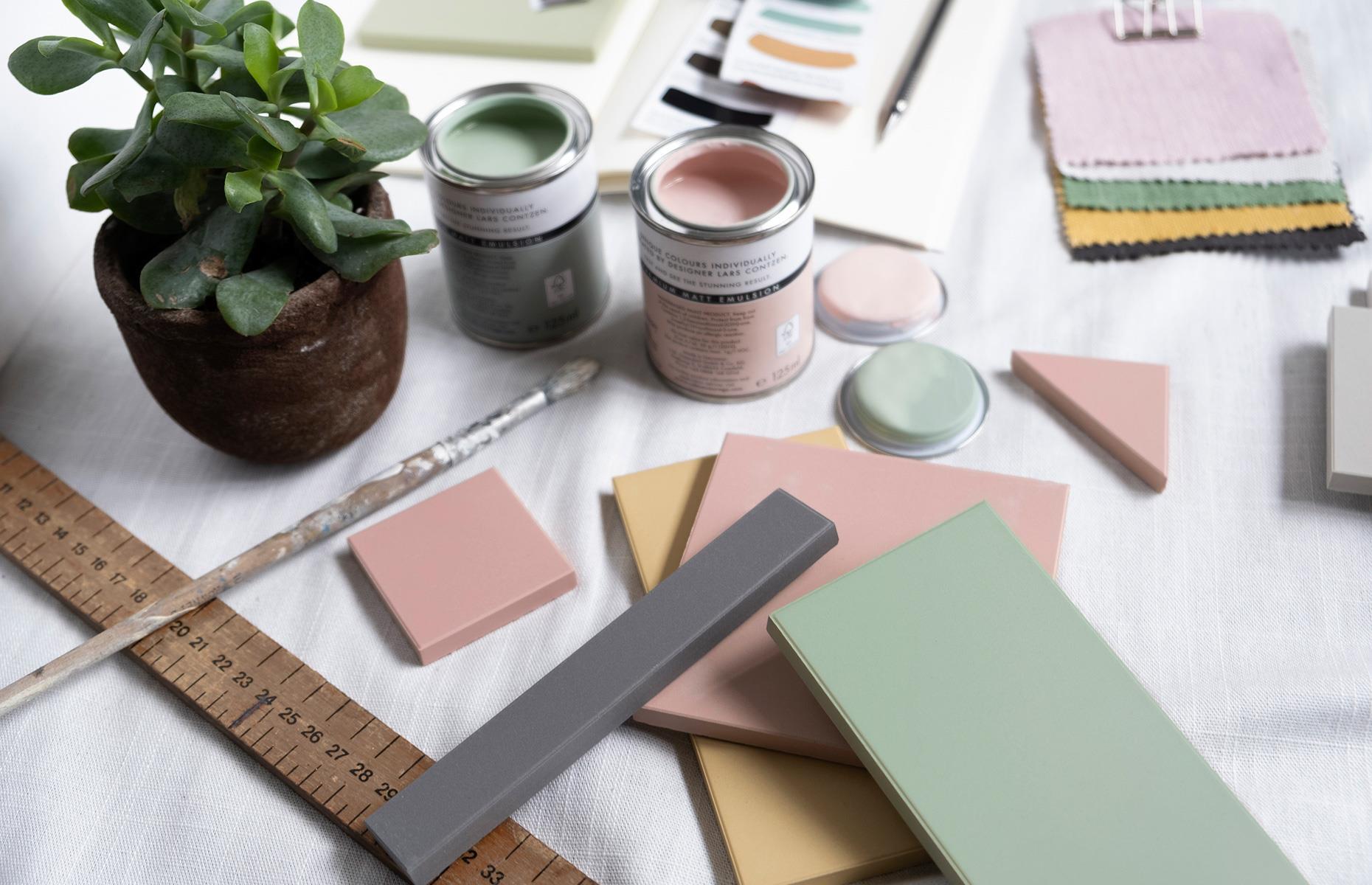 Expert interior design tricks for a dream home