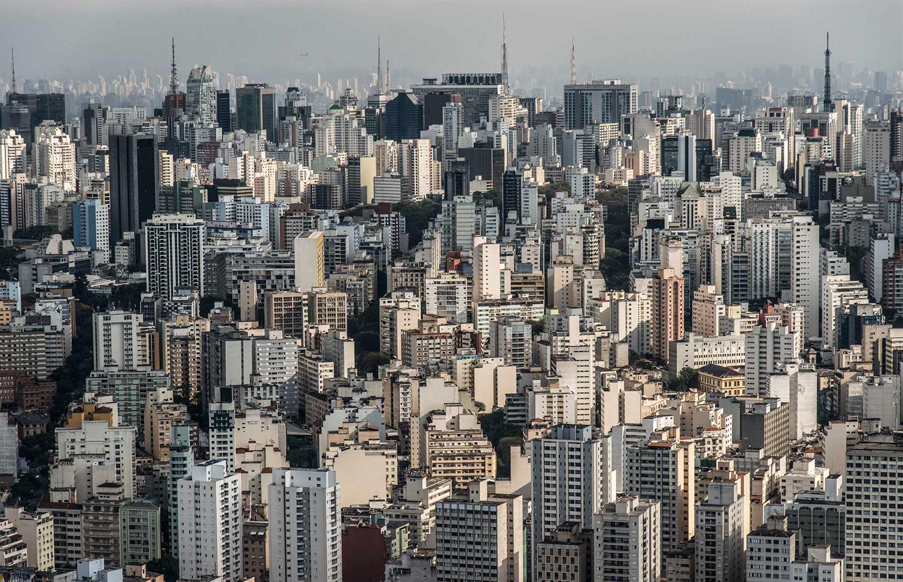How people live in the world's busiest cities
