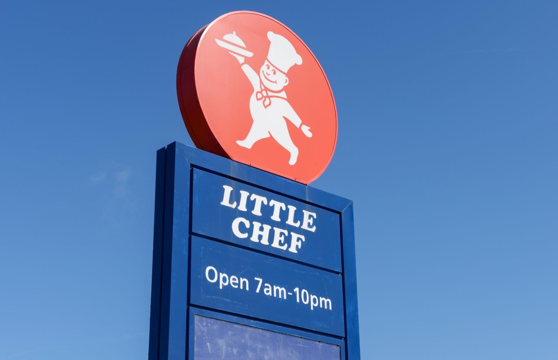 3. Little Chef  