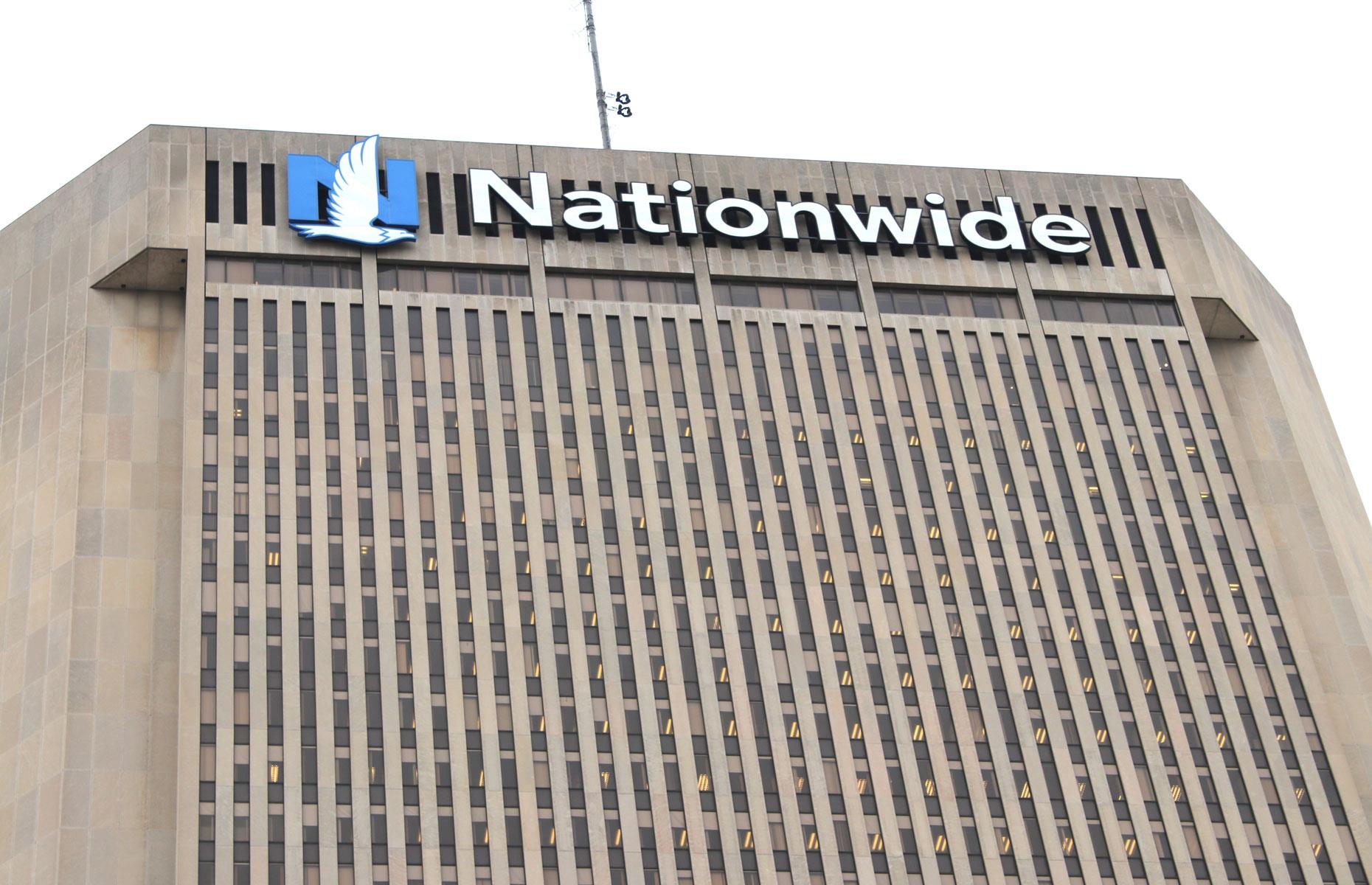 Nationwide Mutual Insurance, USA – $5.5 million (£4.2m)