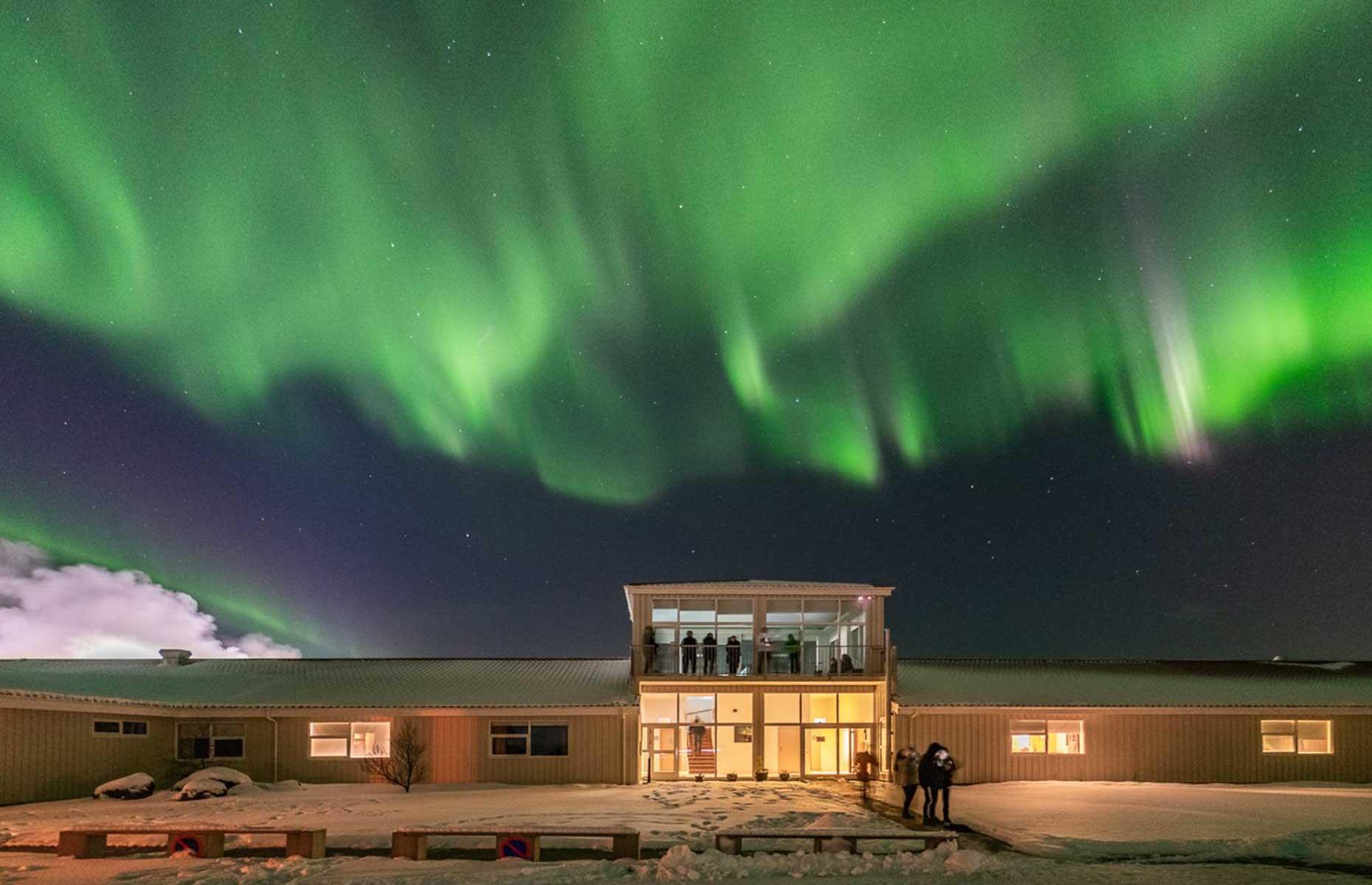 Max’s Restaurant, Grindavik, Iceland 