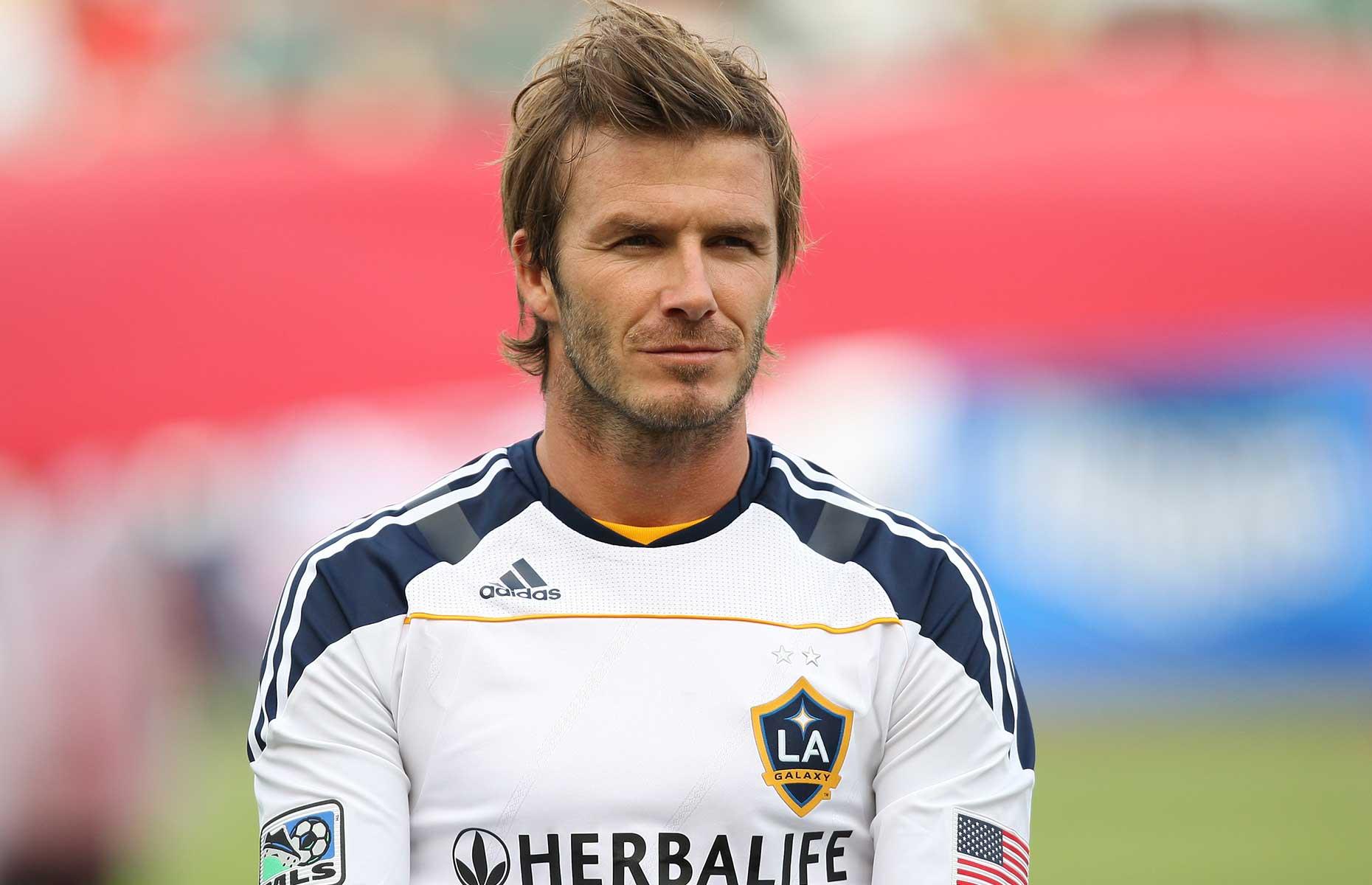 David Beckham