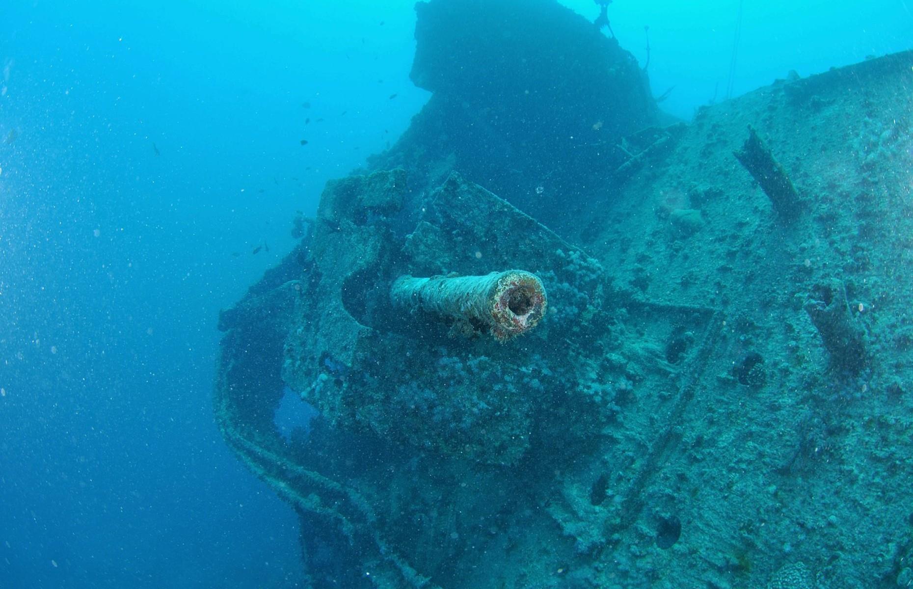 SS Thistlegorn