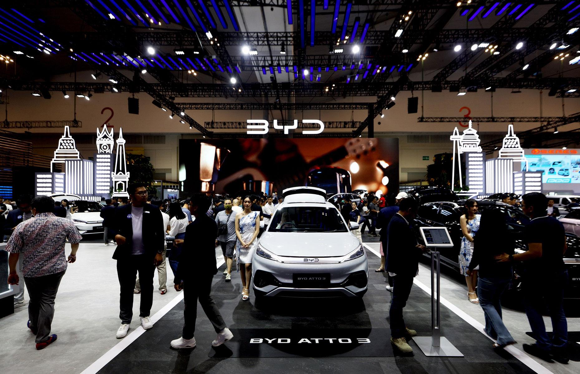 =5. China, electric cars share: 11%