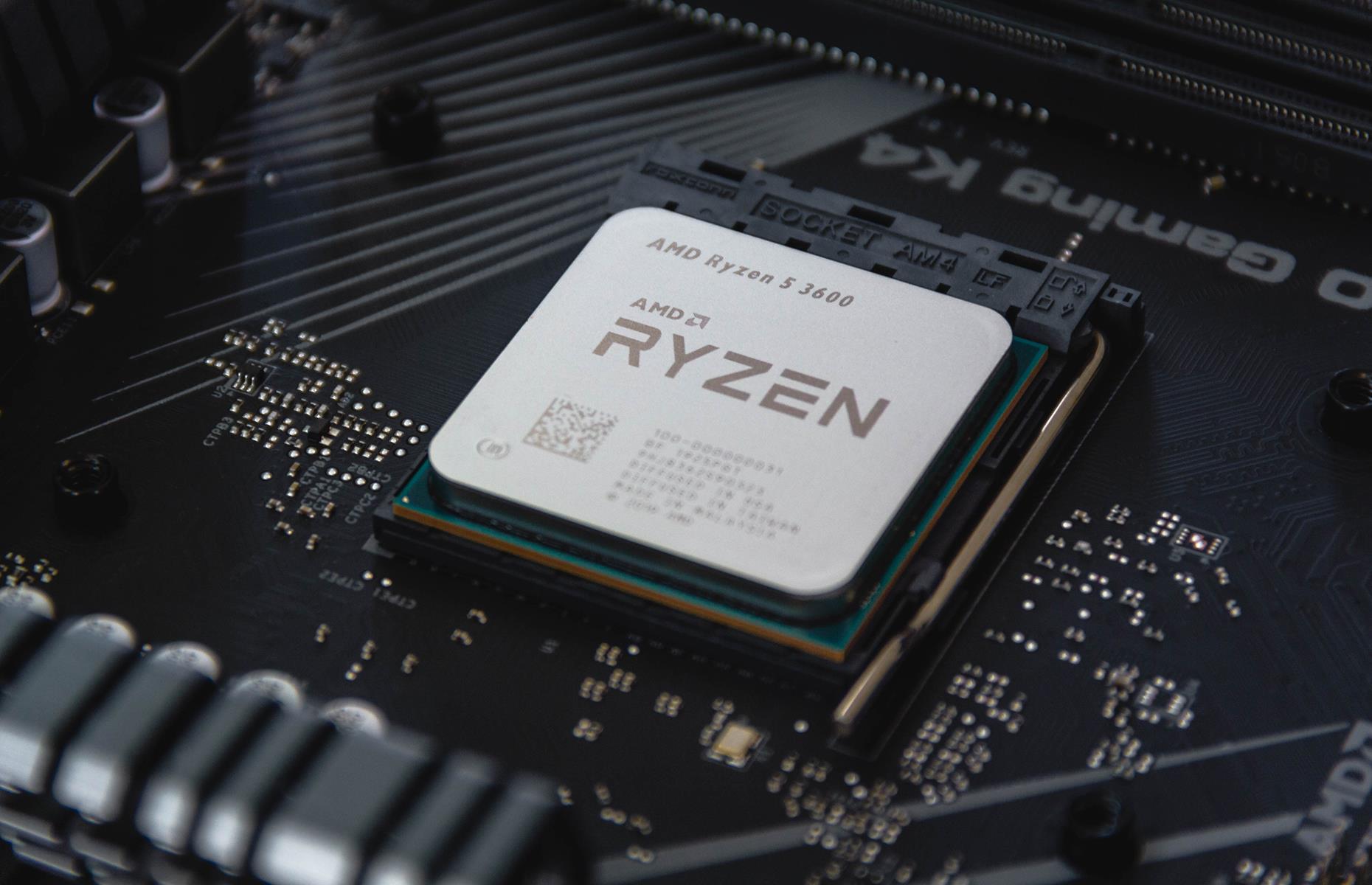 Faller: AMD