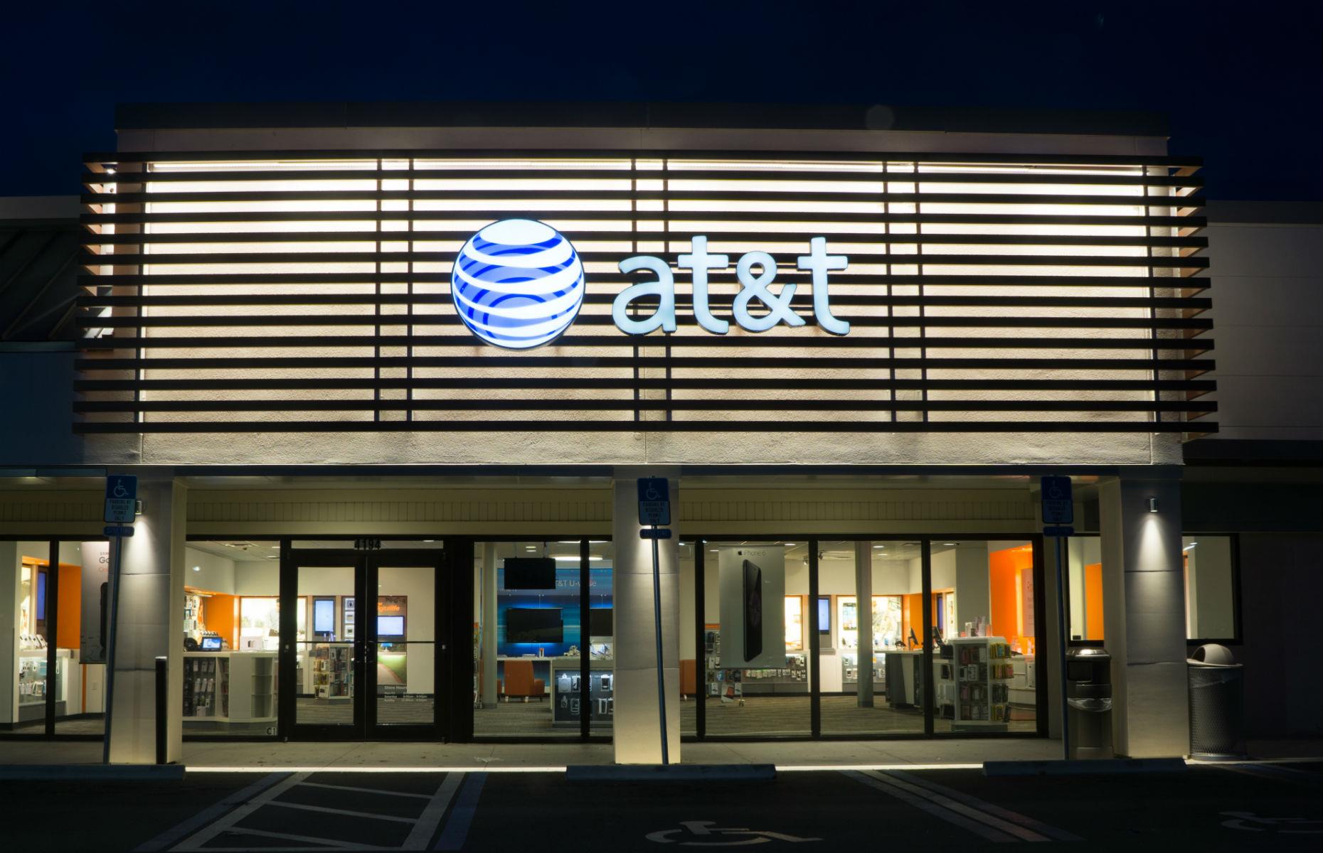 12th: AT&T