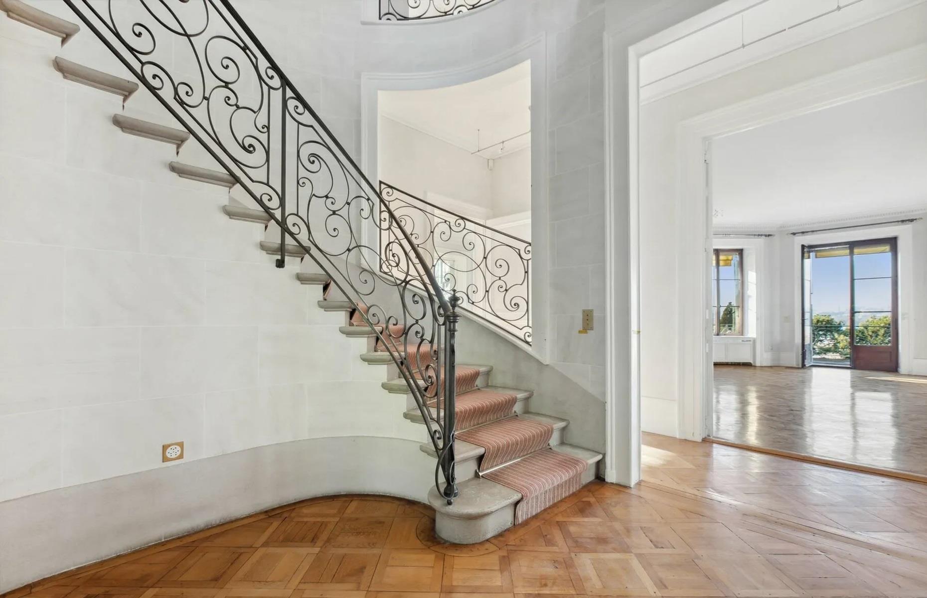 Maison de Maitre, Ginebra, Suiza