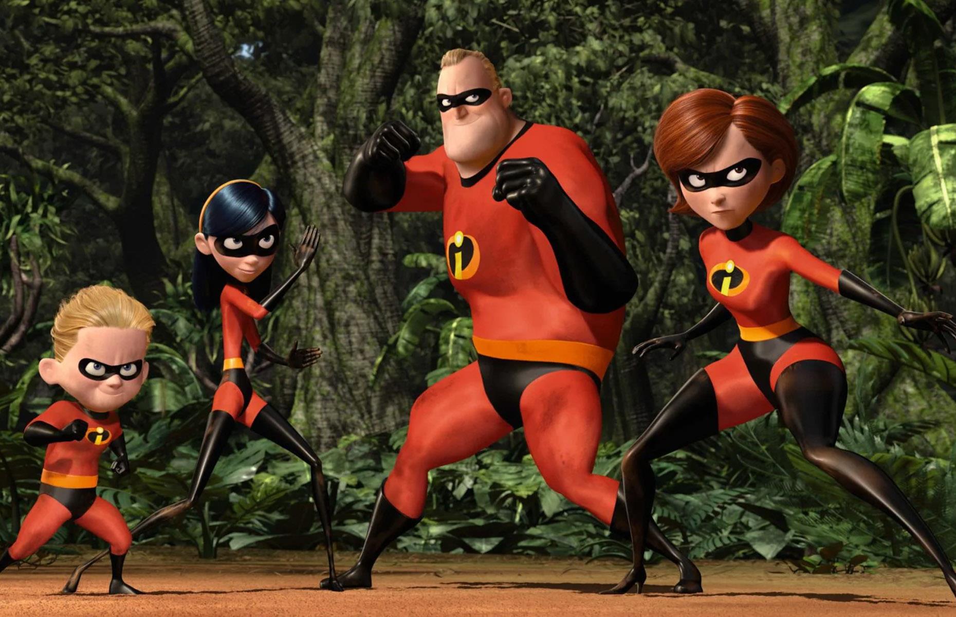 Joint 7. The Incredibles 2: $1.5 billion (£1.2bn) 