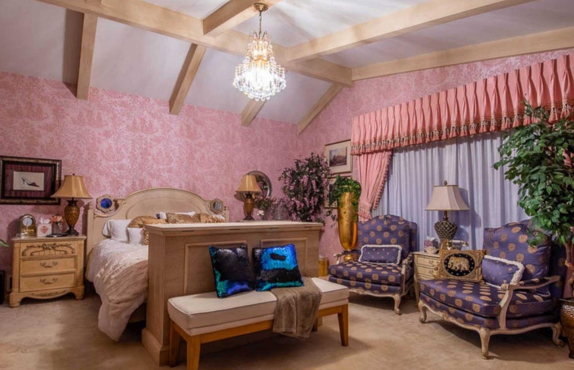 Doomsday bunker, Nevada, USA: $5.9 million 