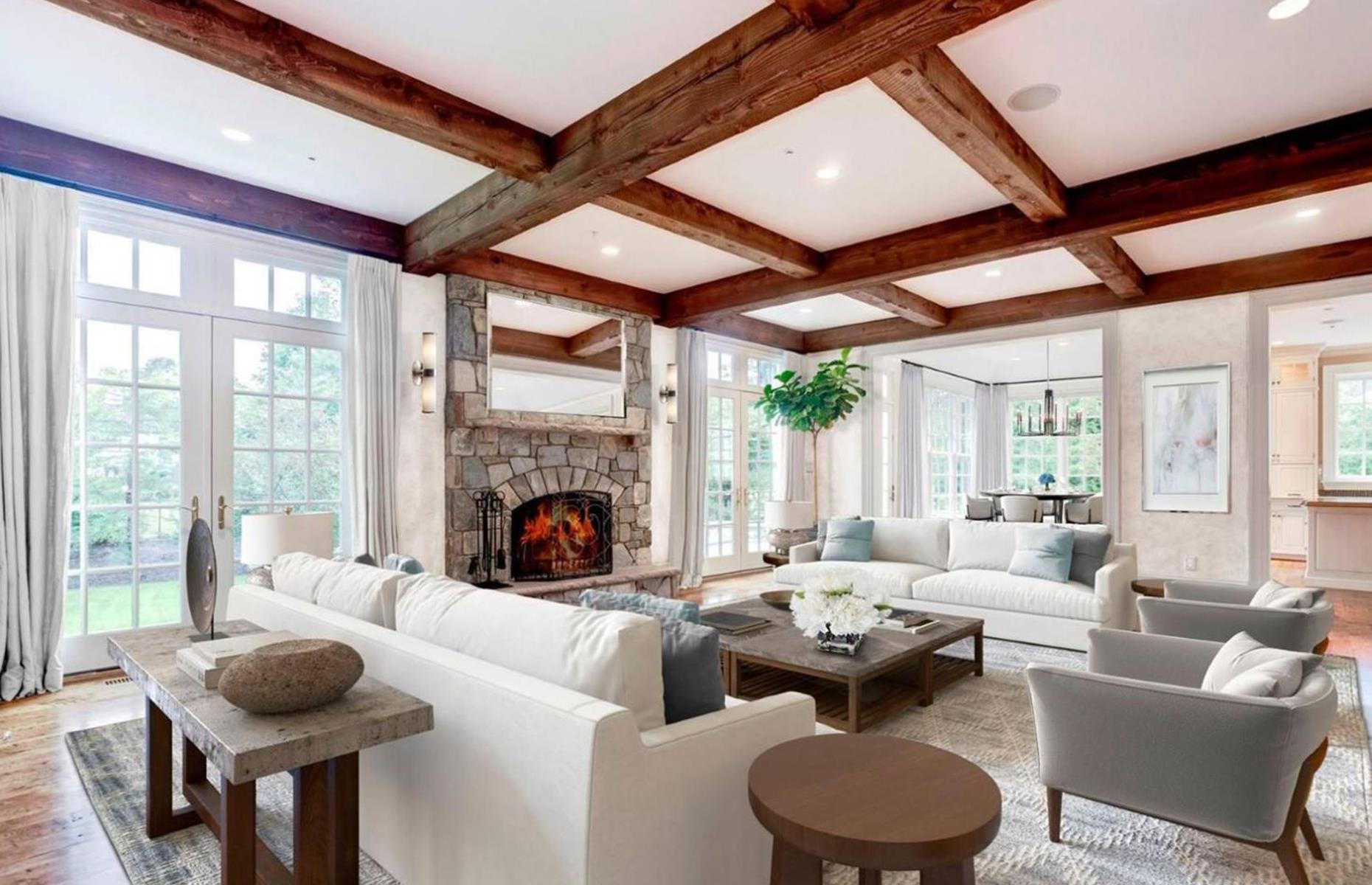 Maryland: Colonial estate, Potomac, $2.9 million (£2.2m): The most incredible homes for sale in every US state