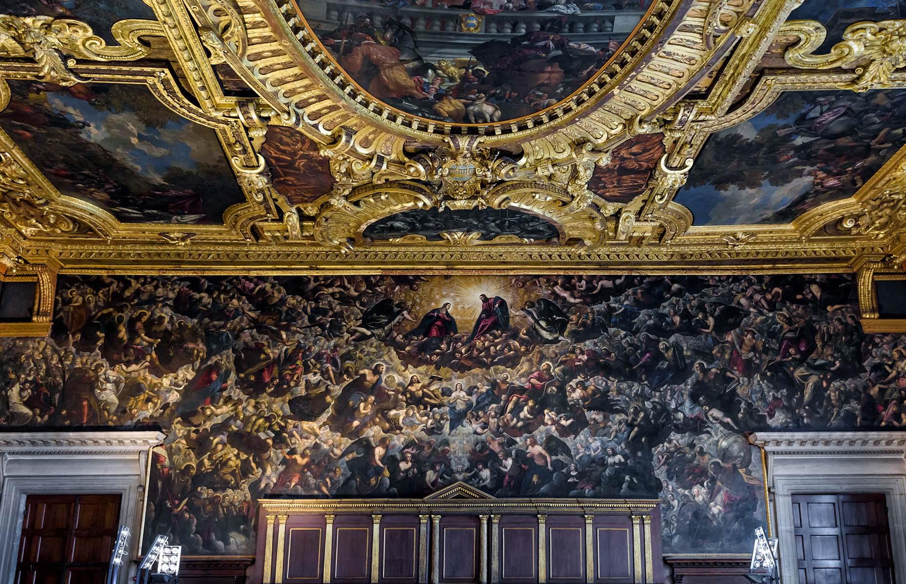 Doge's Palace, Venice, Italy