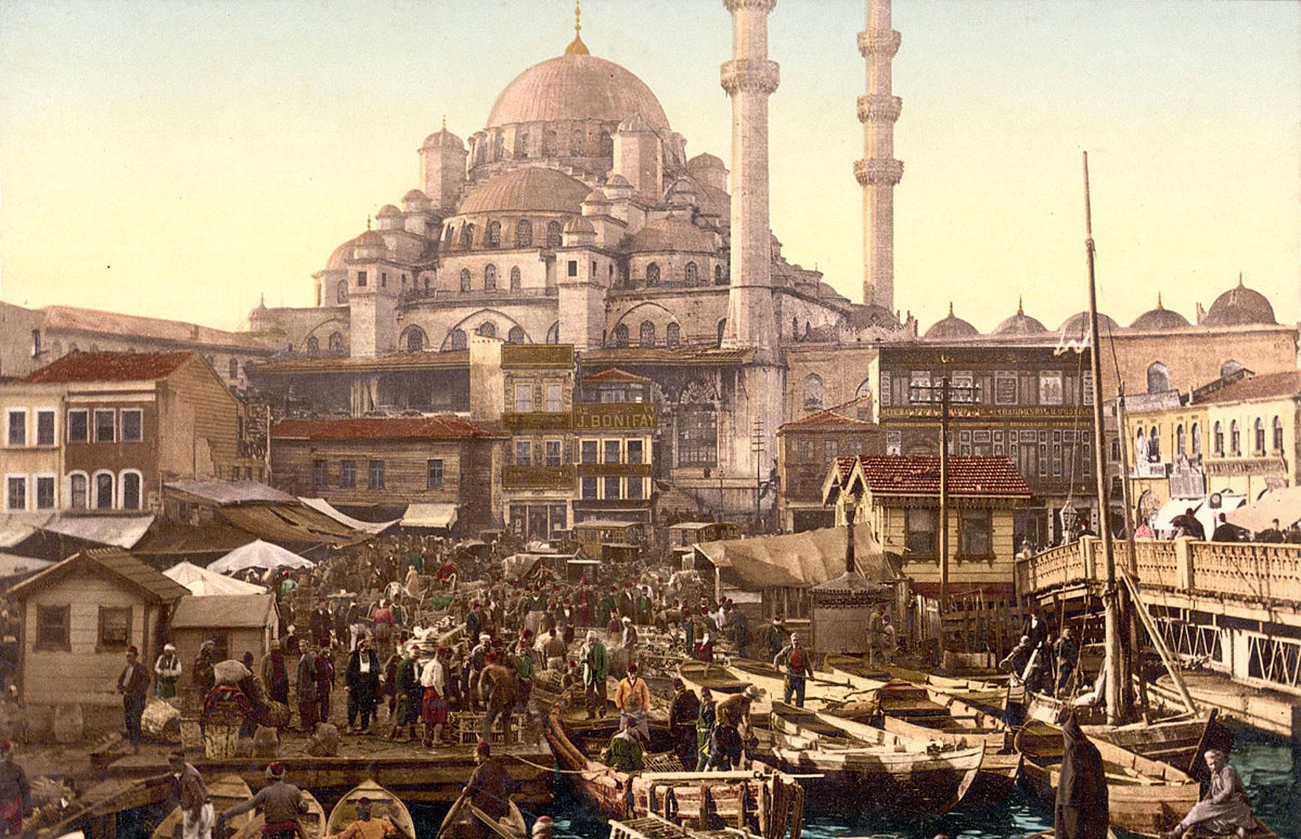 Ottoman Empire (c.1299–1923) 