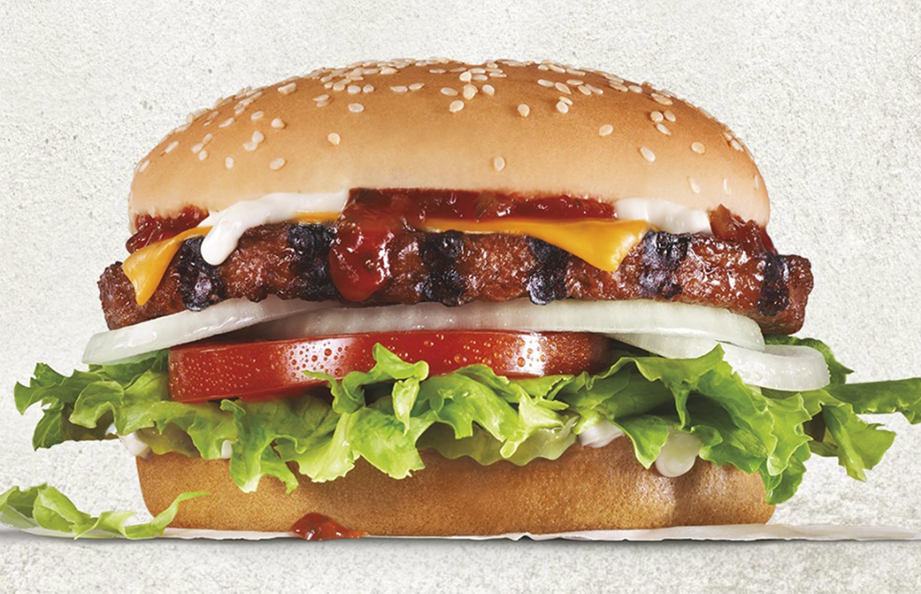Beyond Famous Star with cheese, Carl’s Jr., USA