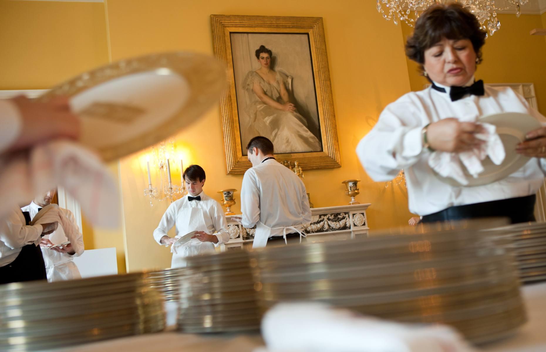Run like a world-class hotel