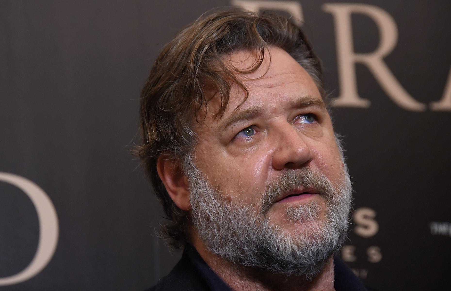Russell Crowe