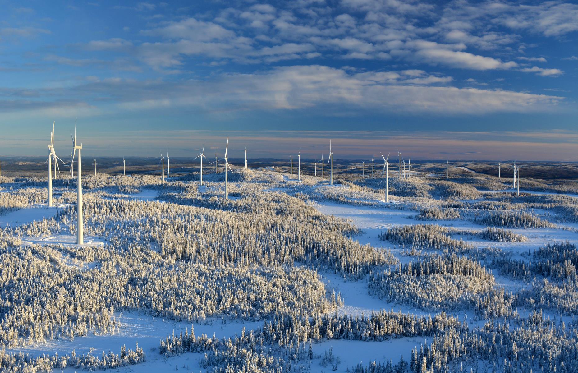 Sweden: 53.31% renewables