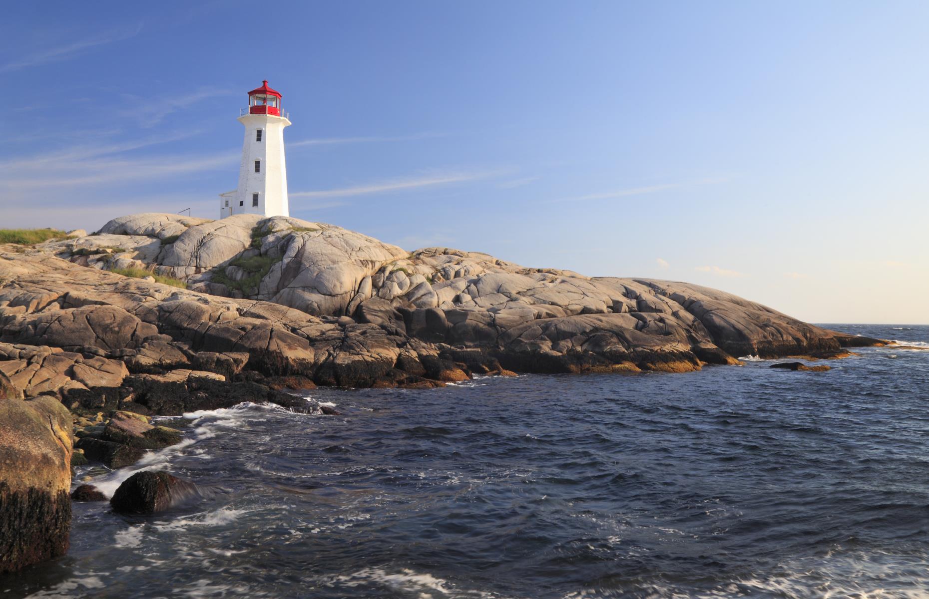 Nova Scotia: Halifax to Lunenburg