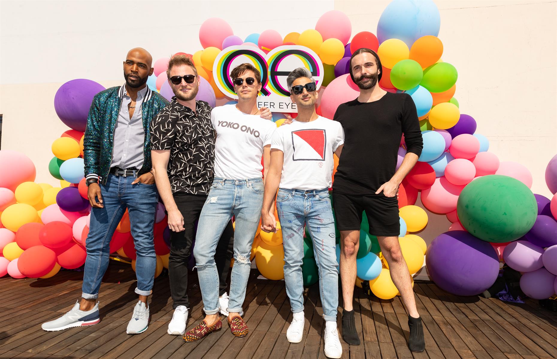 2018: Cover FX in Queer Eye