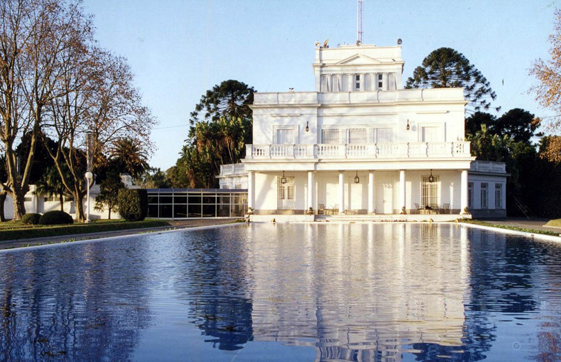14. Argentina, Javier Milei, Quinta de Olivos: £17.9 million ($24.4m)