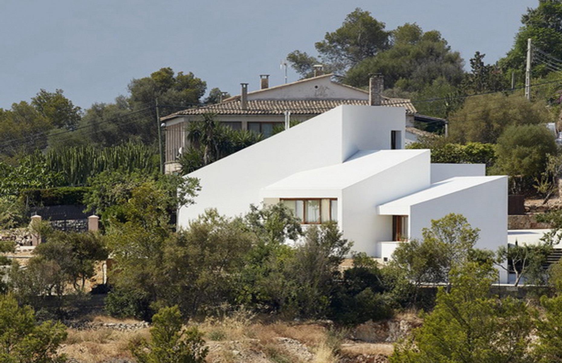 Casa MM, Mallorca, España