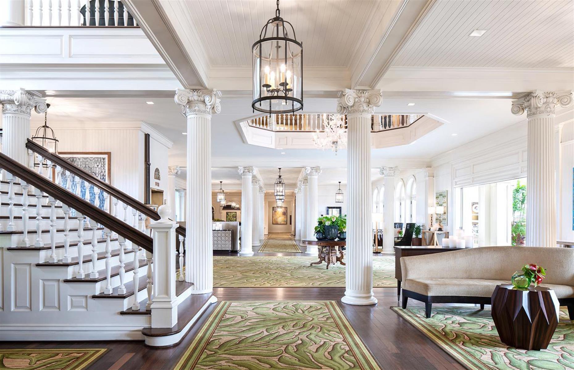 Hawaii: Moana Surfrider, Waikiki