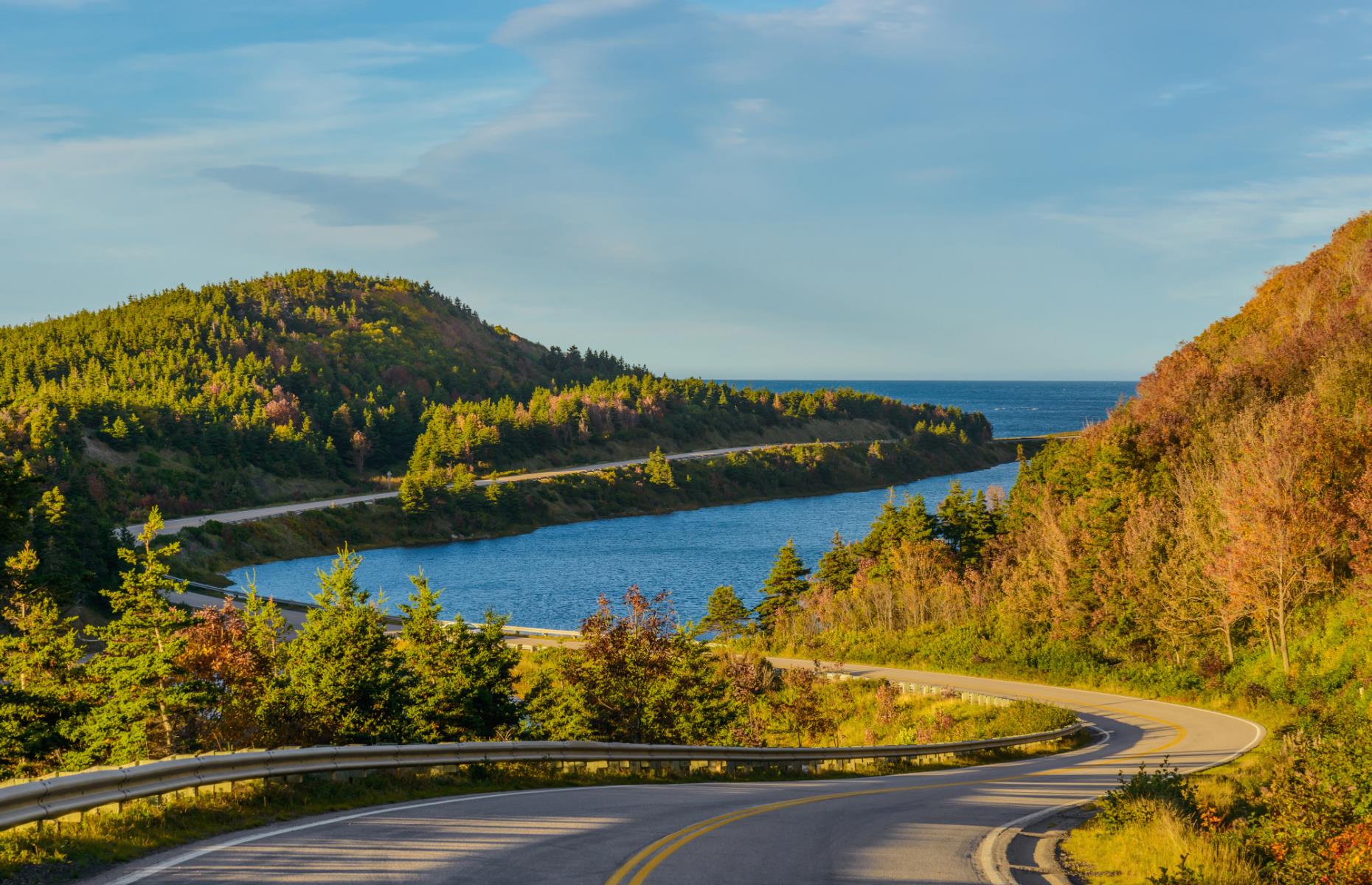 Nova Scotia: Cabot Trail