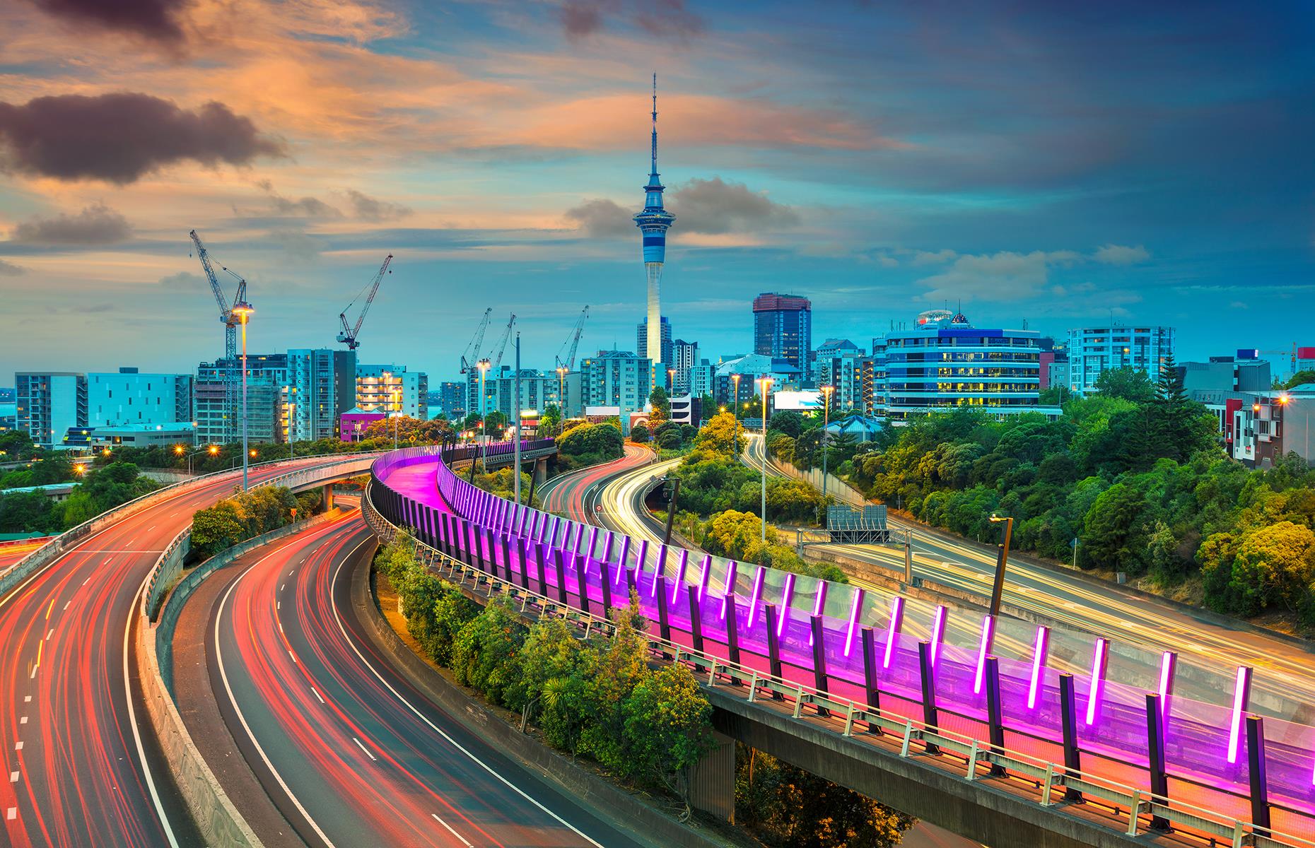 Before: Auckland, New Zealand