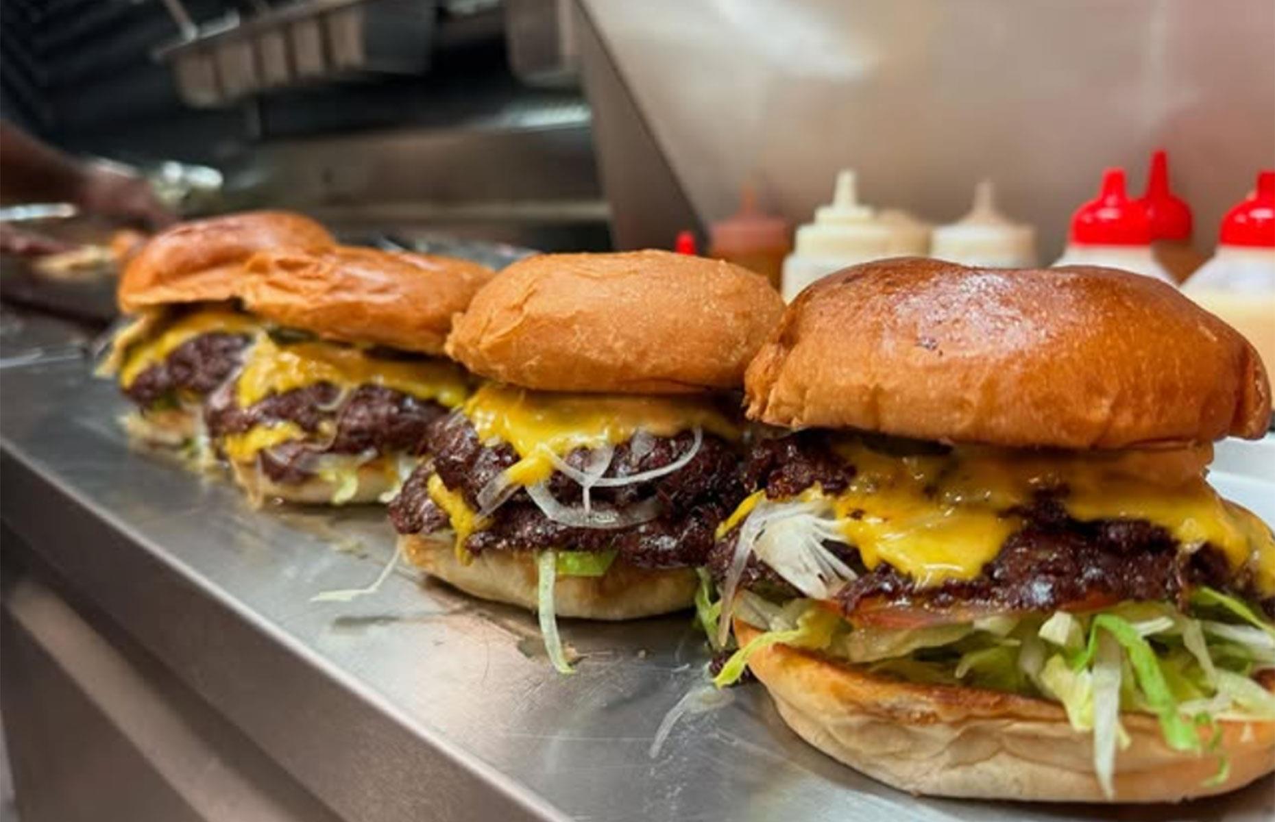Patty Shack Burger Bar, Darwin, Northern Territory