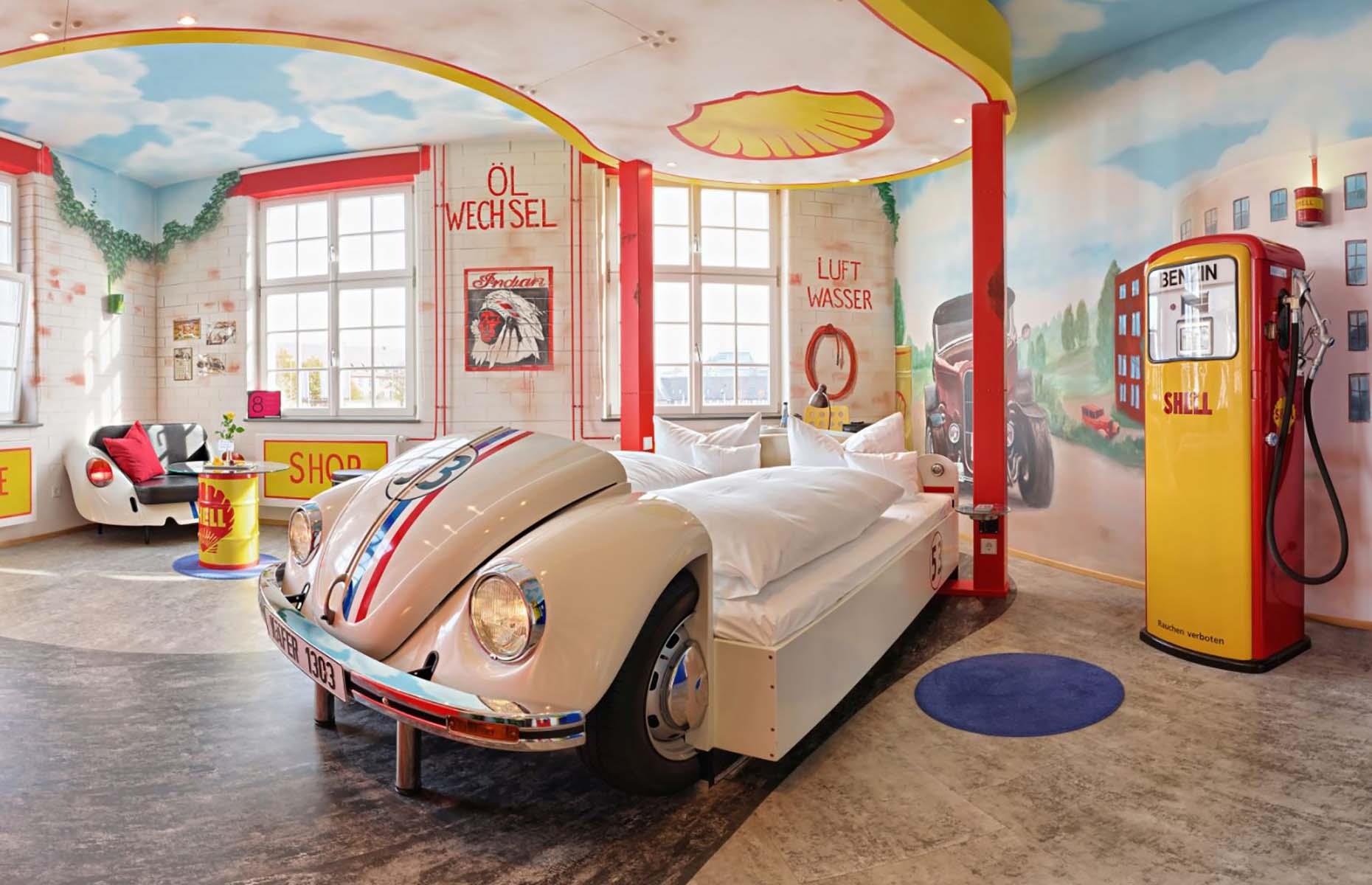 V8 HOTEL, Böblingen, Germany