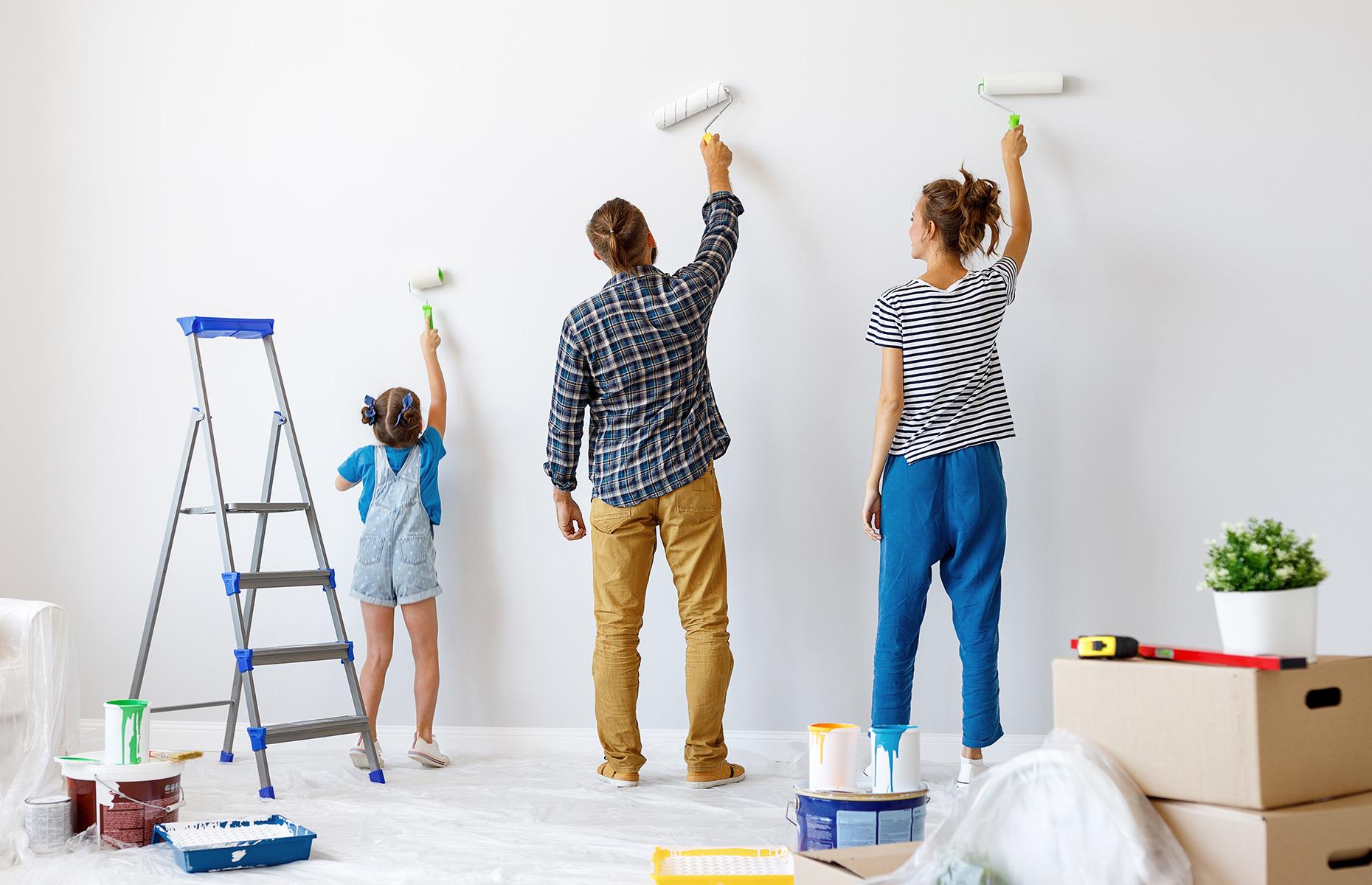 Not all DIY tasks are created equal