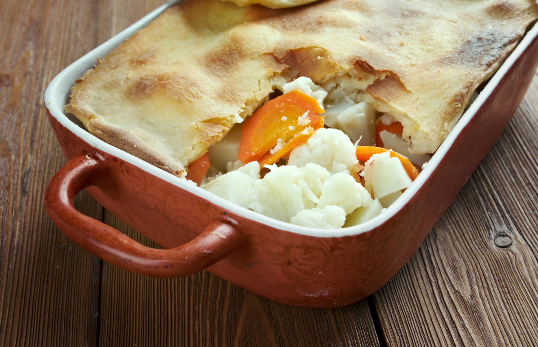 20. Lord Woolton pie