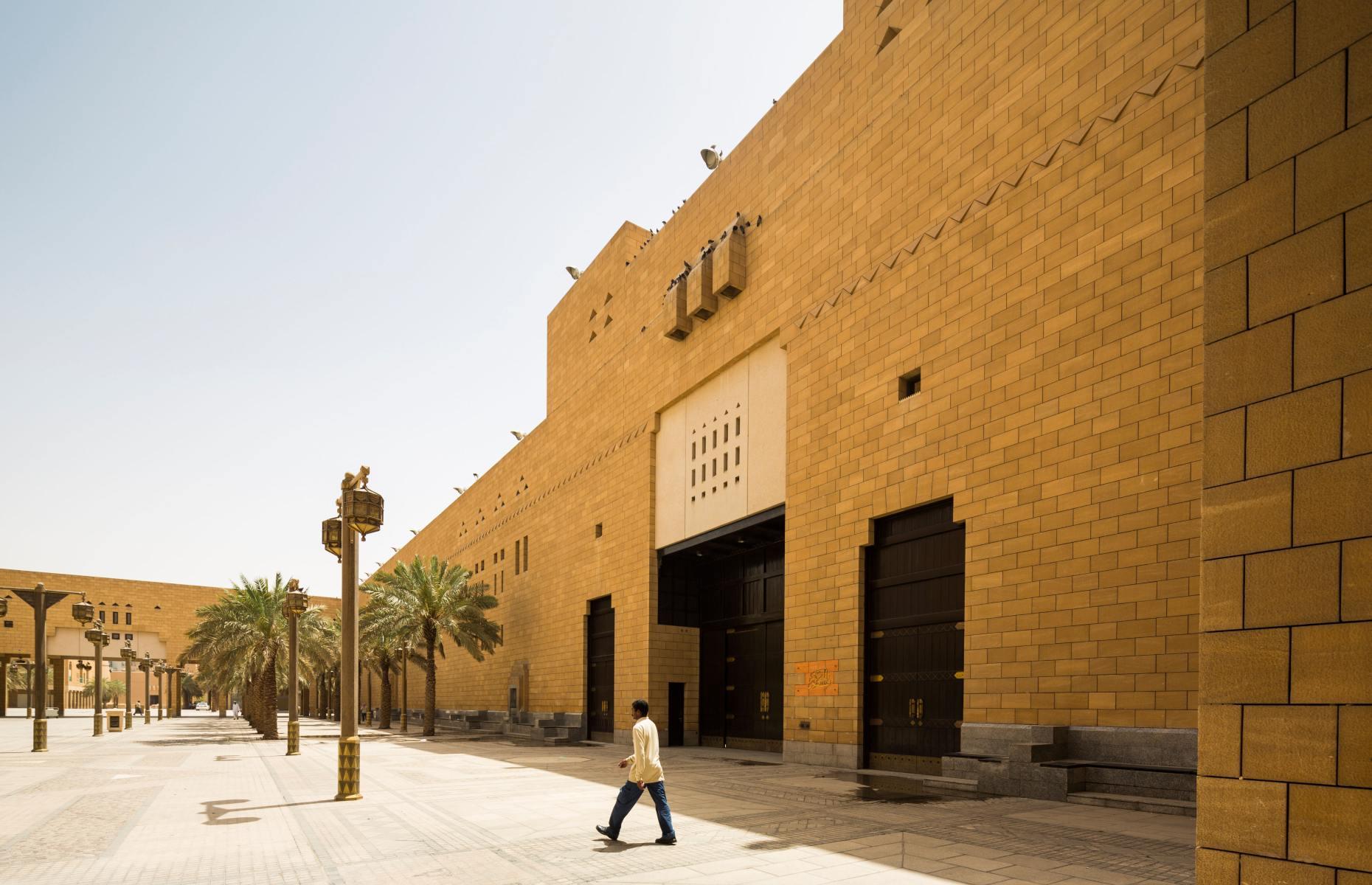 15. Saudi Arabia, Mohammed bin Salman Al Saud, Qasr Al-Hukm: £17 million ($23.2m)