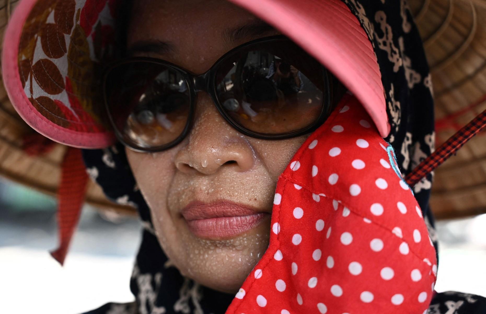 Southeast Asia’s hottest ever heatwave