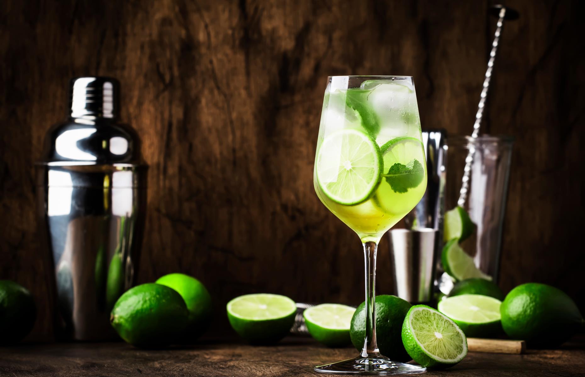 Martini Royale