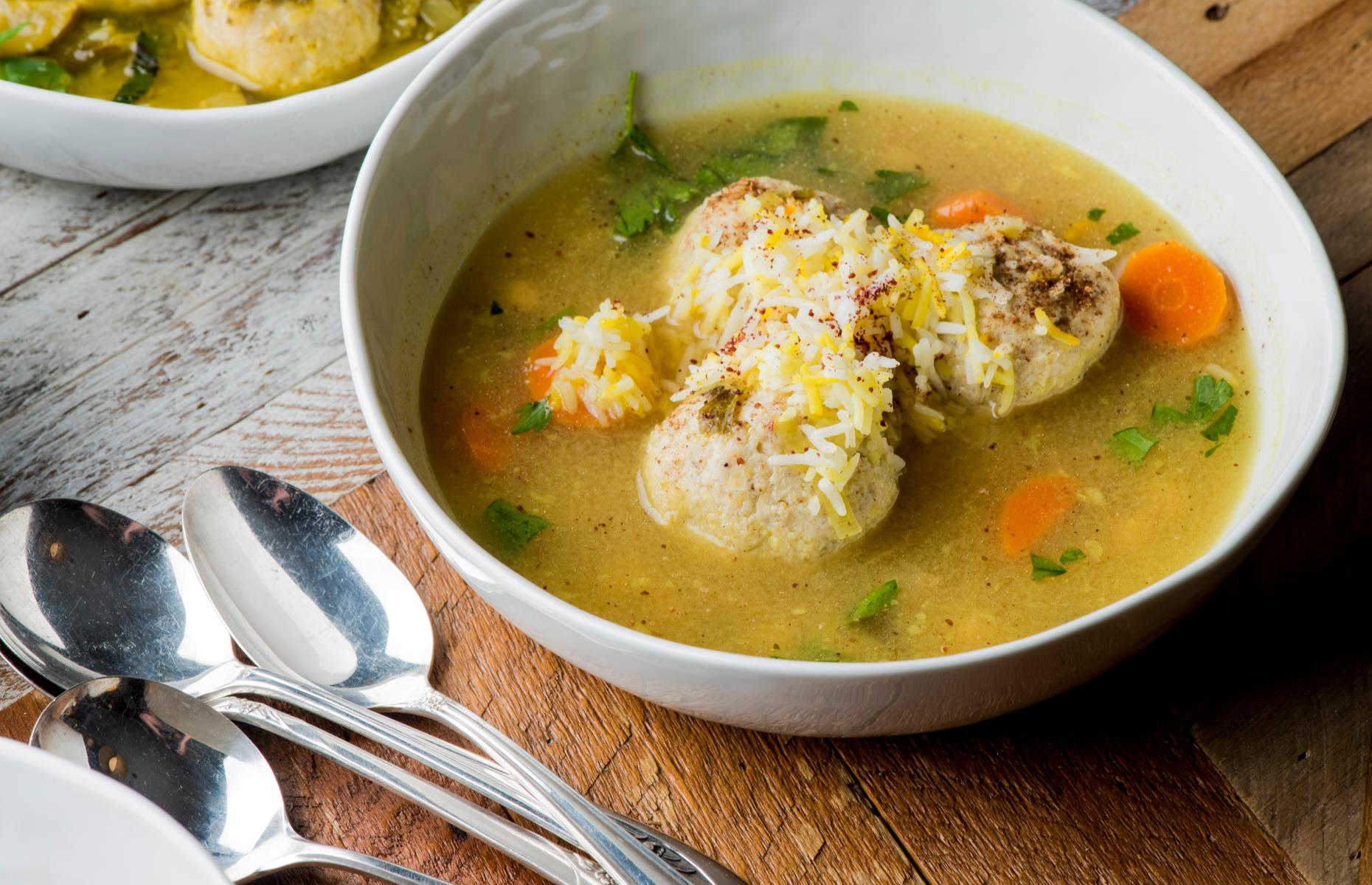 3. Use chicken wings for soup